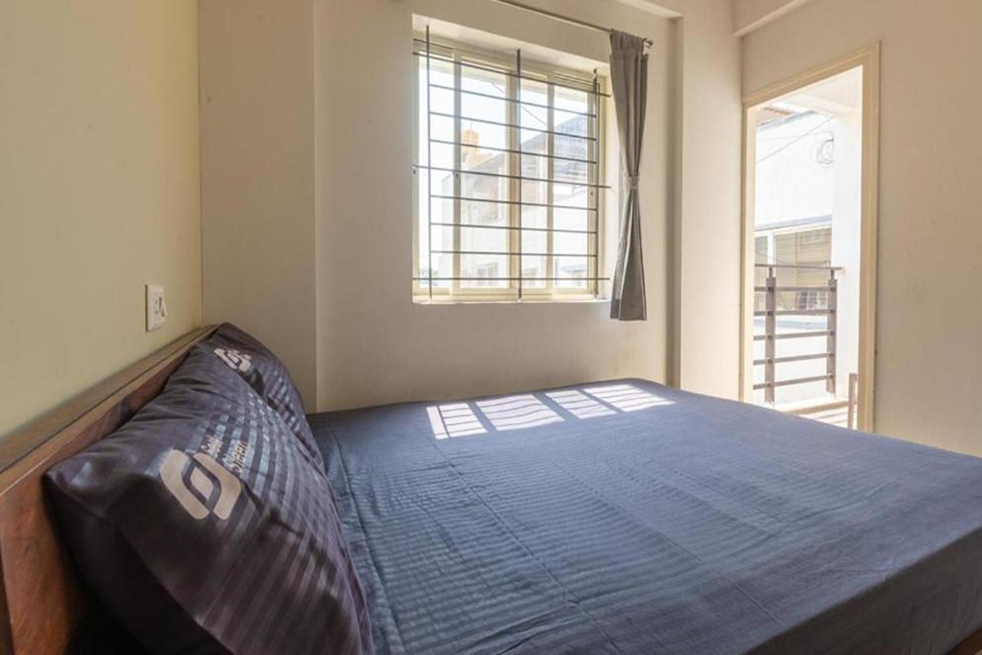 Wandr Gemini Kaverappa Layout Embassy Tech Village Apartment Bangalore