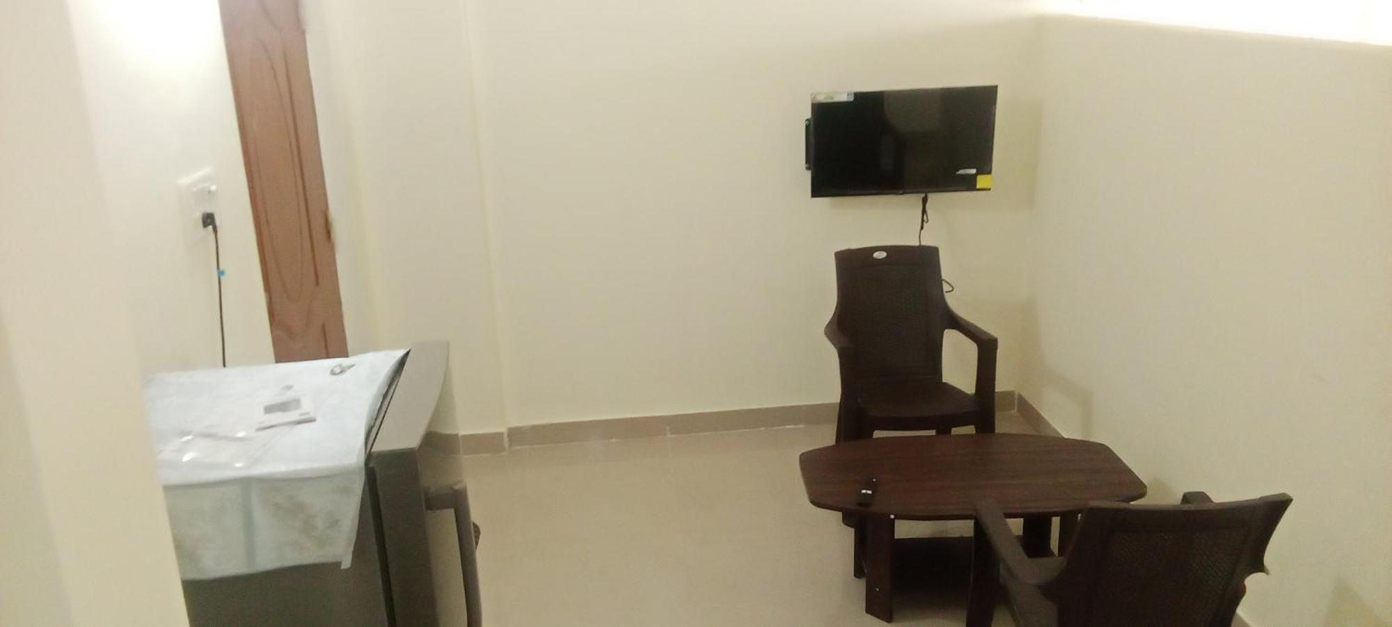 The Cave Apartment Bangalore