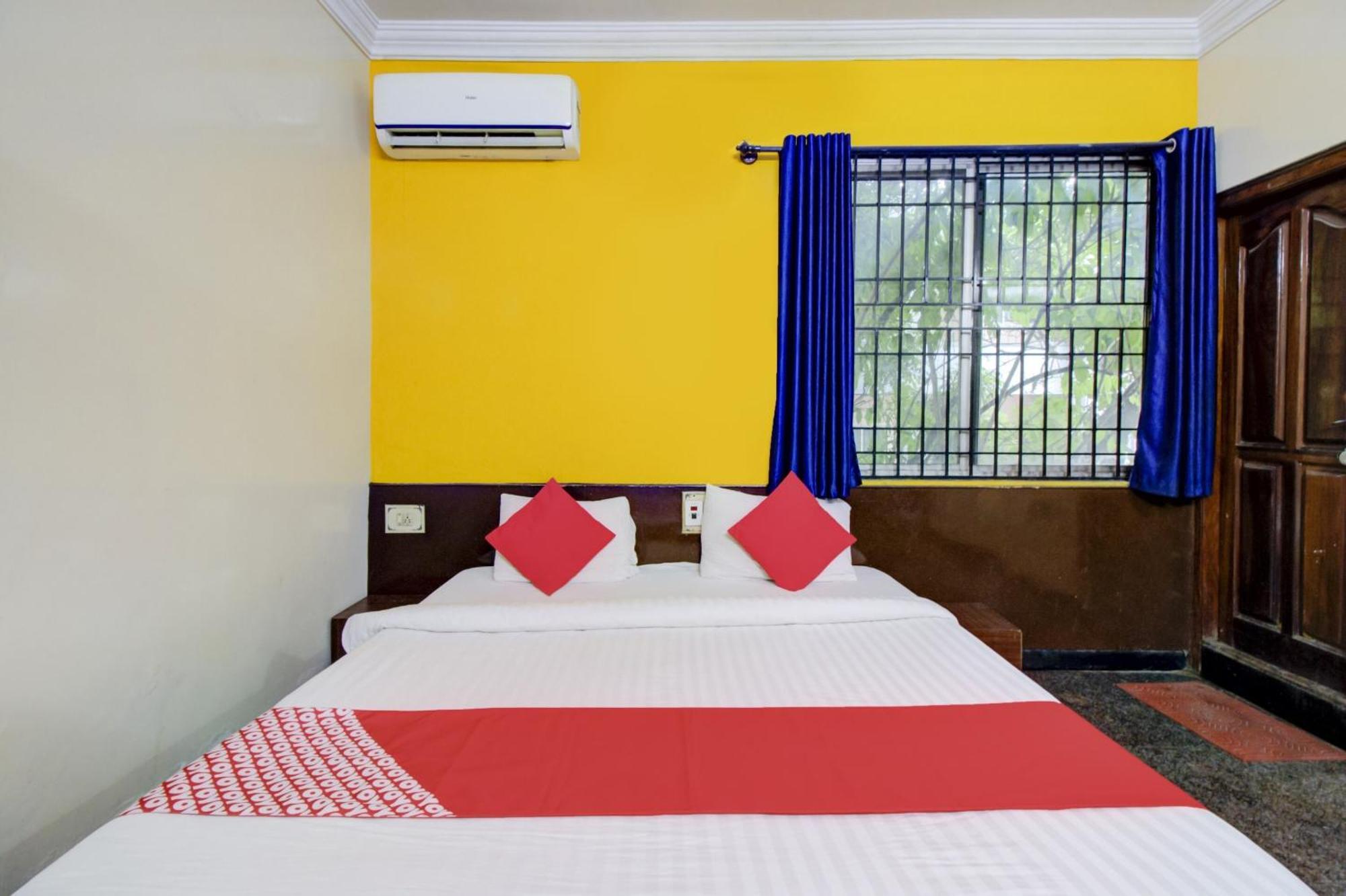 Oyo Vijay Residency Hotel 3*