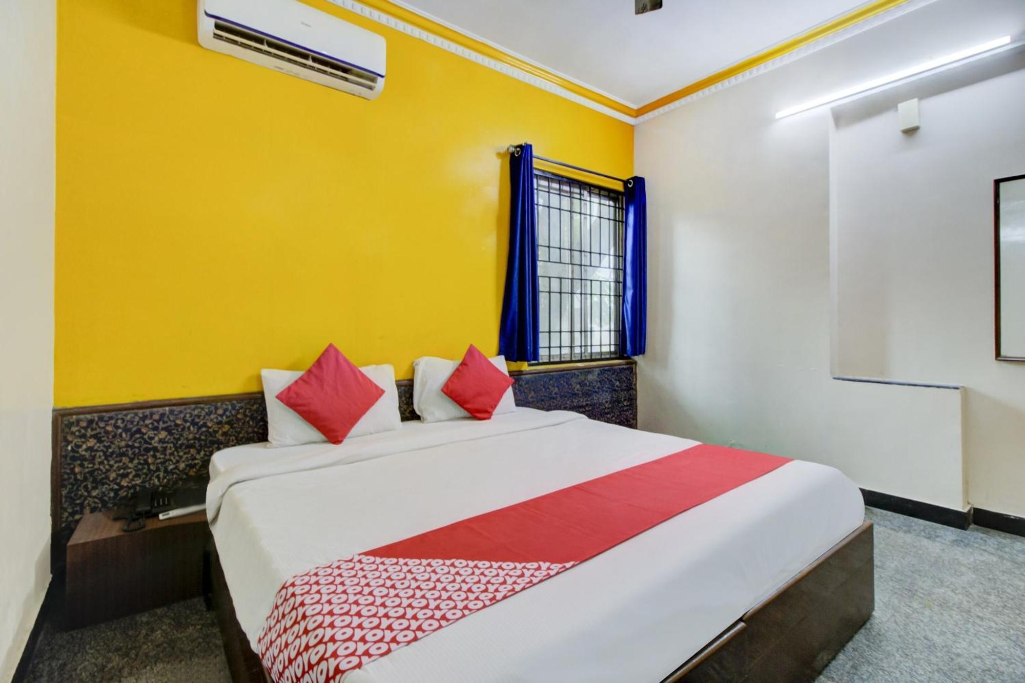 Hotel Oyo Vijay Residency 3*