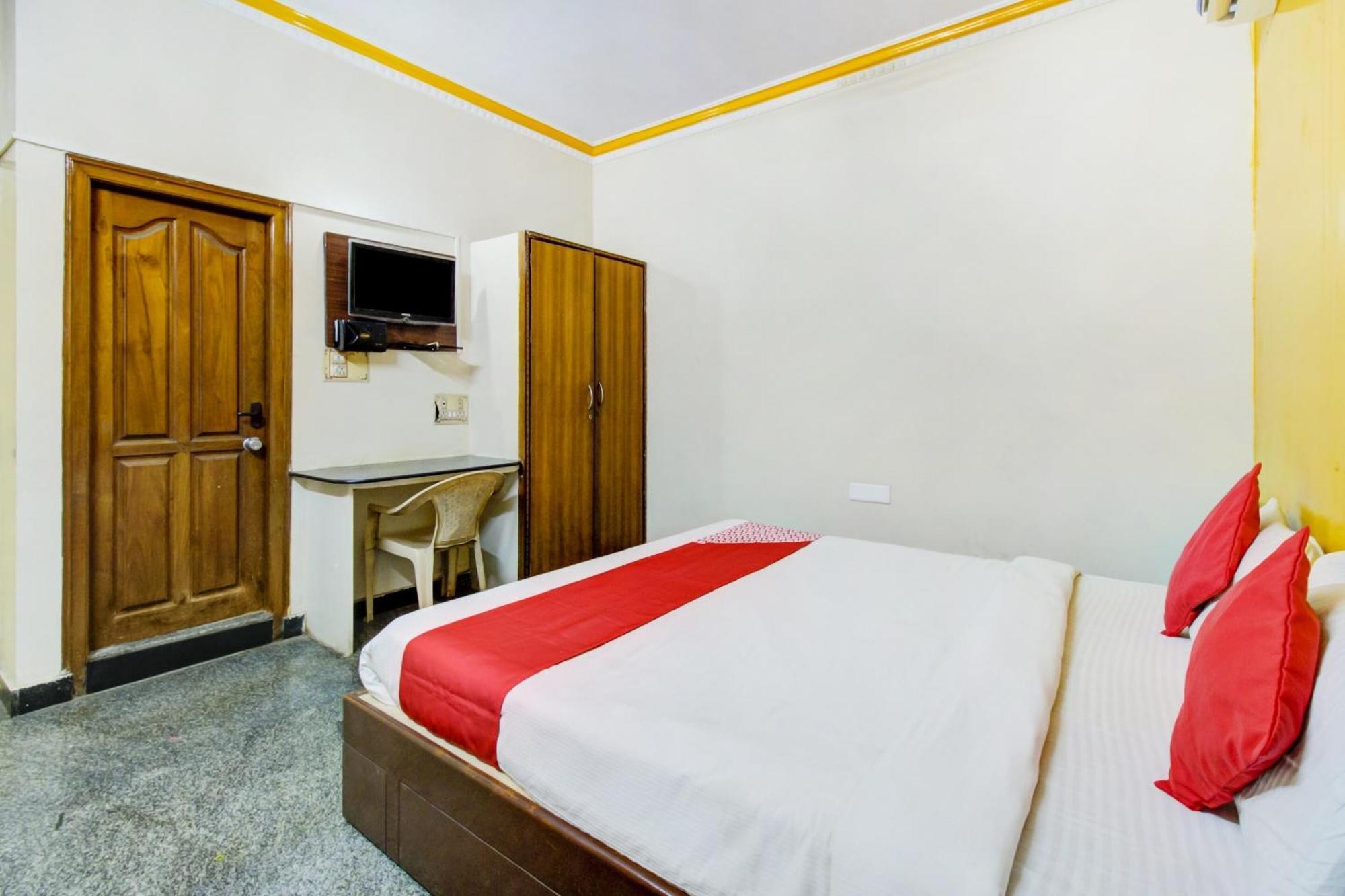 Oyo Vijay Residency Bangalore