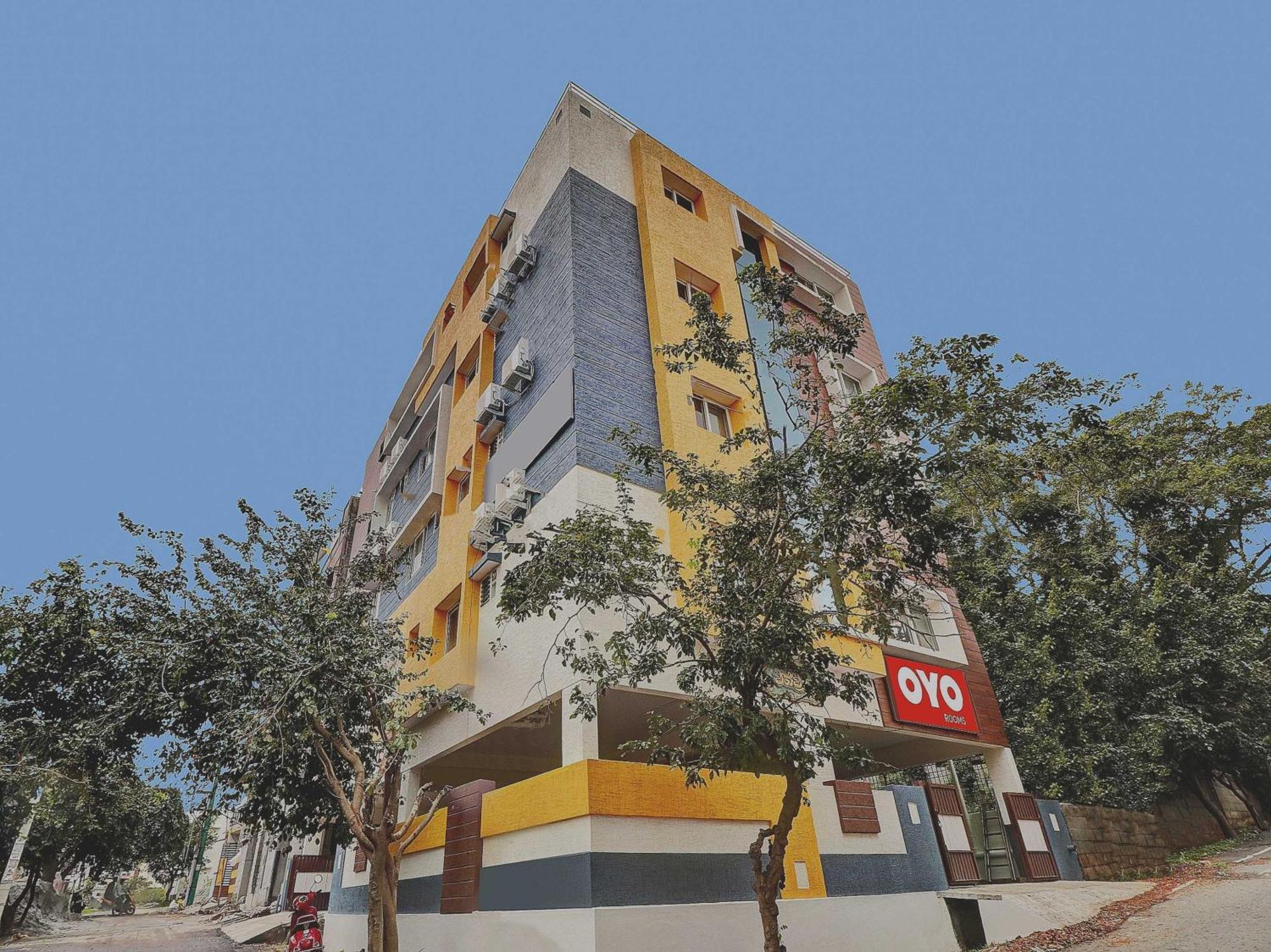 Hotel Super Collection O Global Near Kengeri Bus Terminal Metro Station