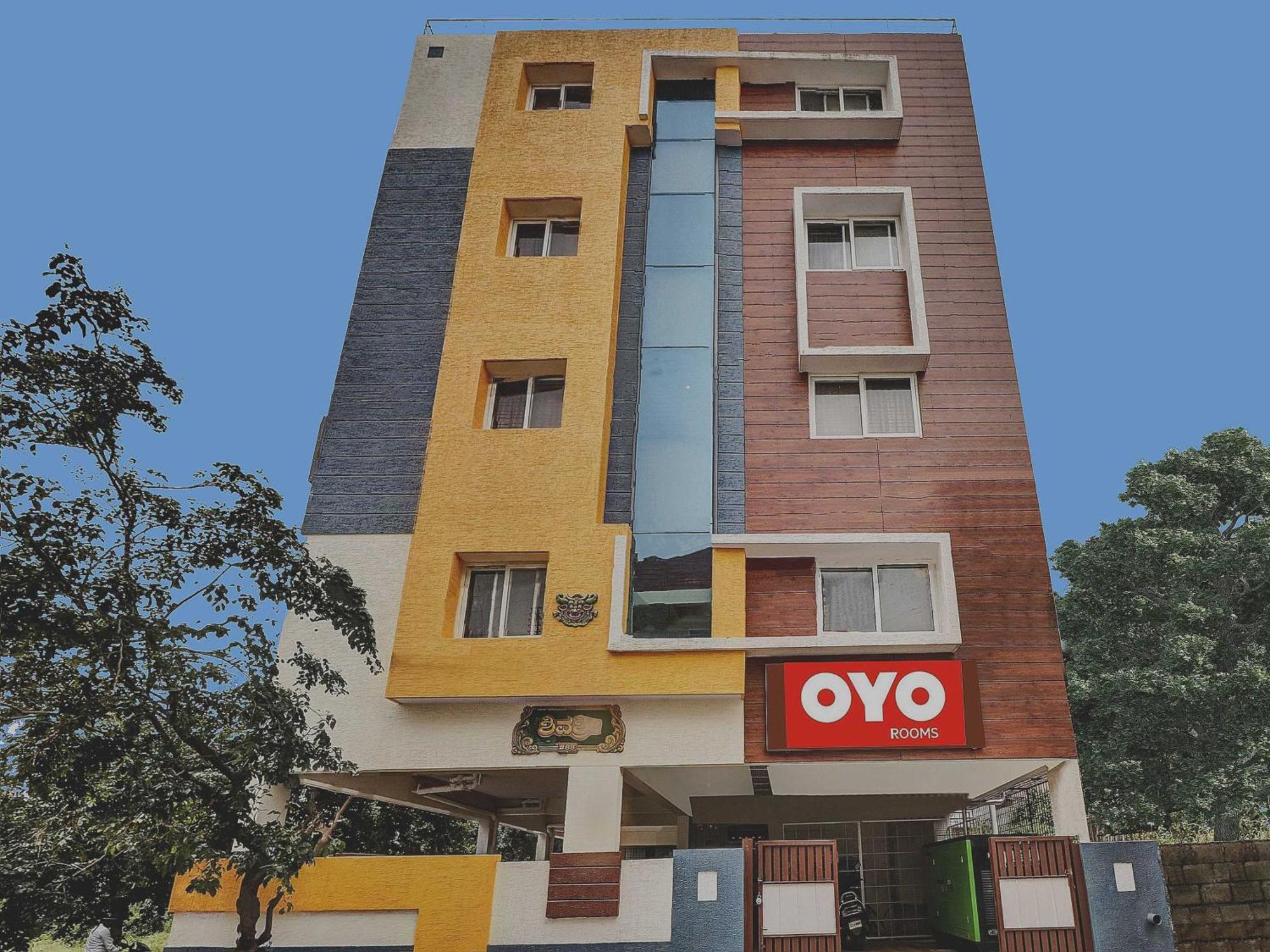 Super Collection O Global Near Kengeri Bus Terminal Metro Station Hotel Bangalore
