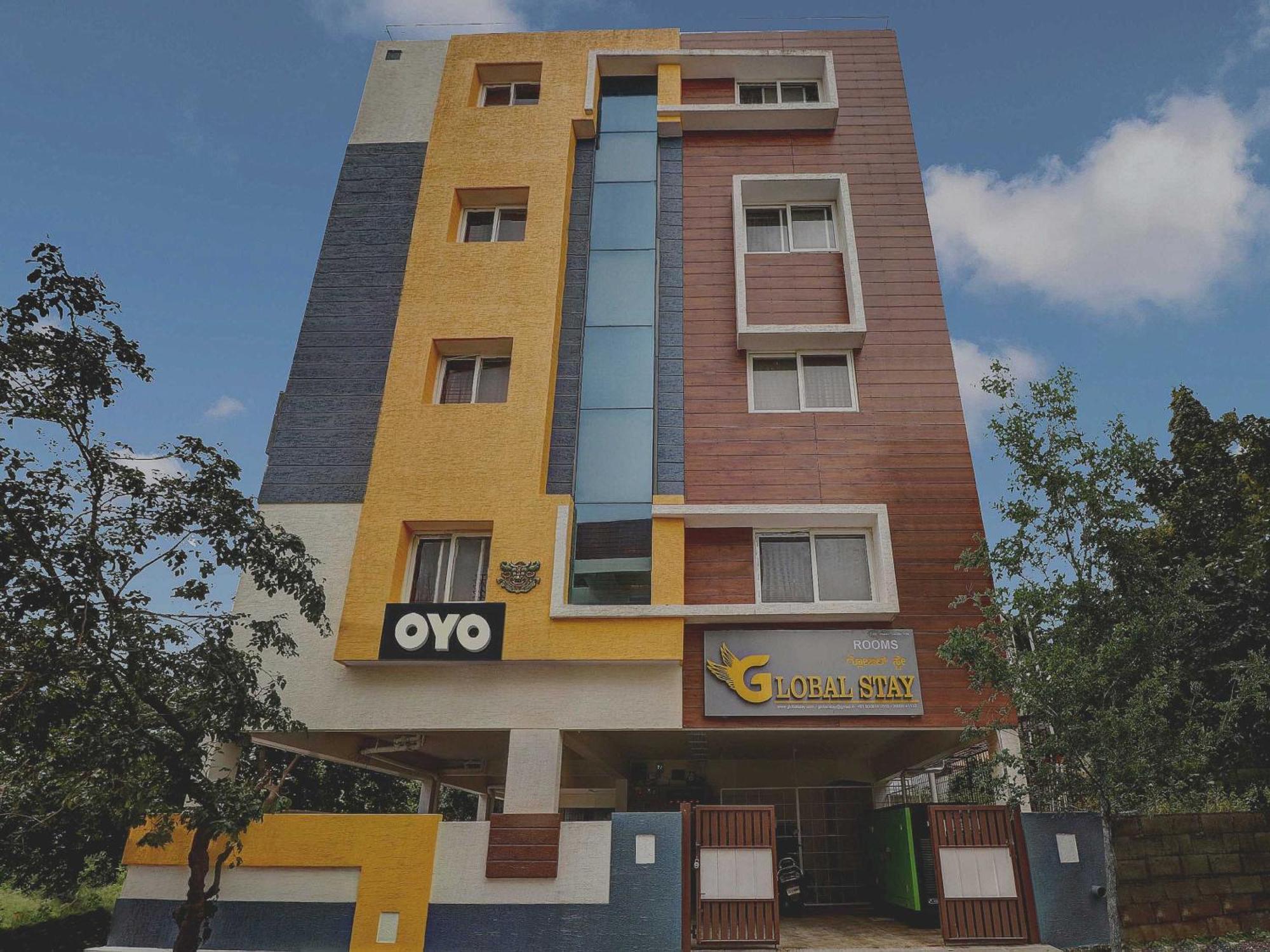 Hotel Super Collection O Global Near Kengeri Bus Terminal Metro Station Bangalore