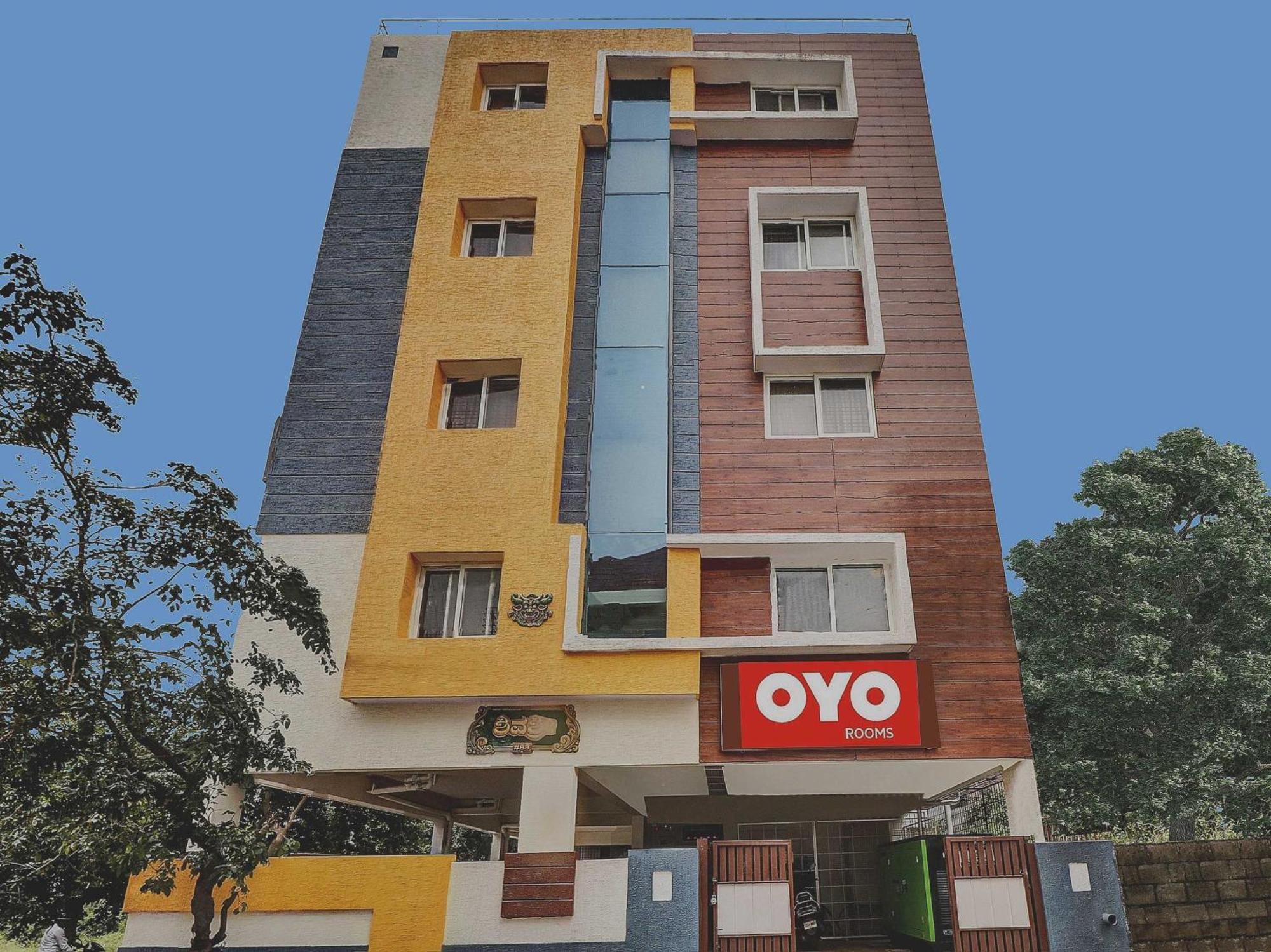 Super Collection O Global Near Kengeri Bus Terminal Metro Station 4*