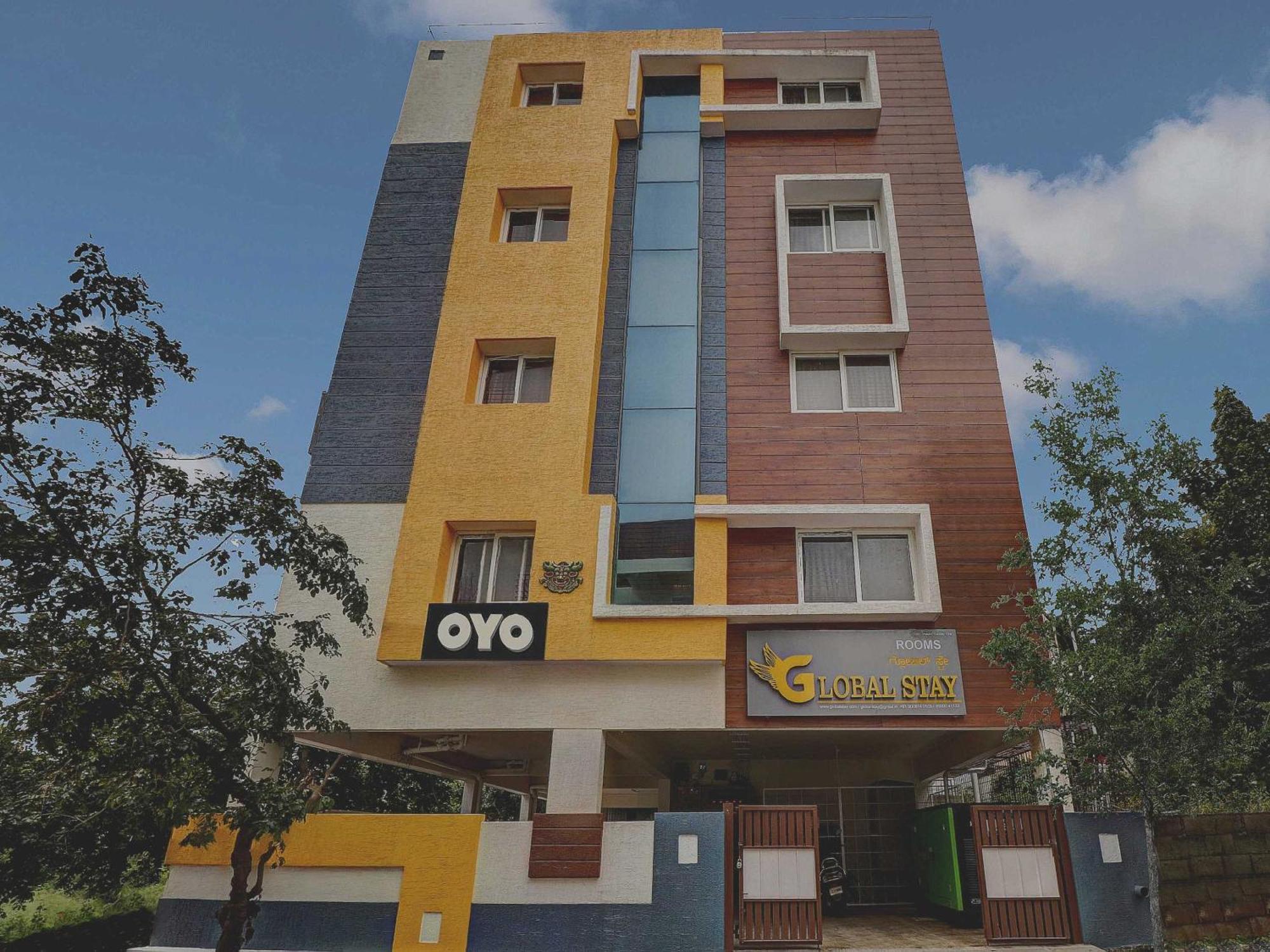 Super Collection O Global Near Kengeri Bus Terminal Metro Station Bangalore