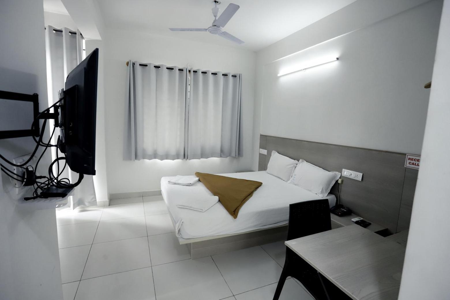Gurudev Residency Bangalore