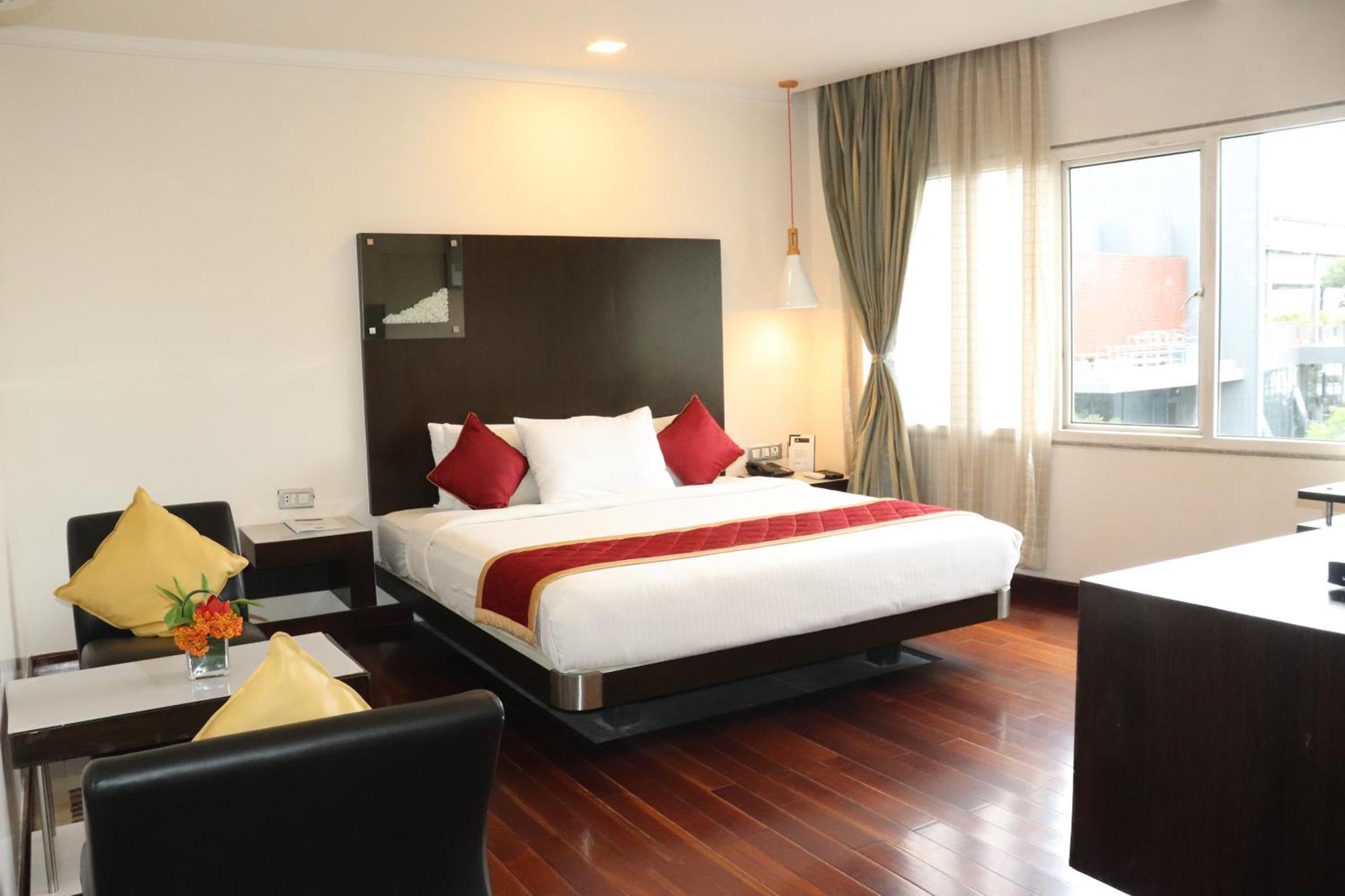 37th Crescent Bangalore