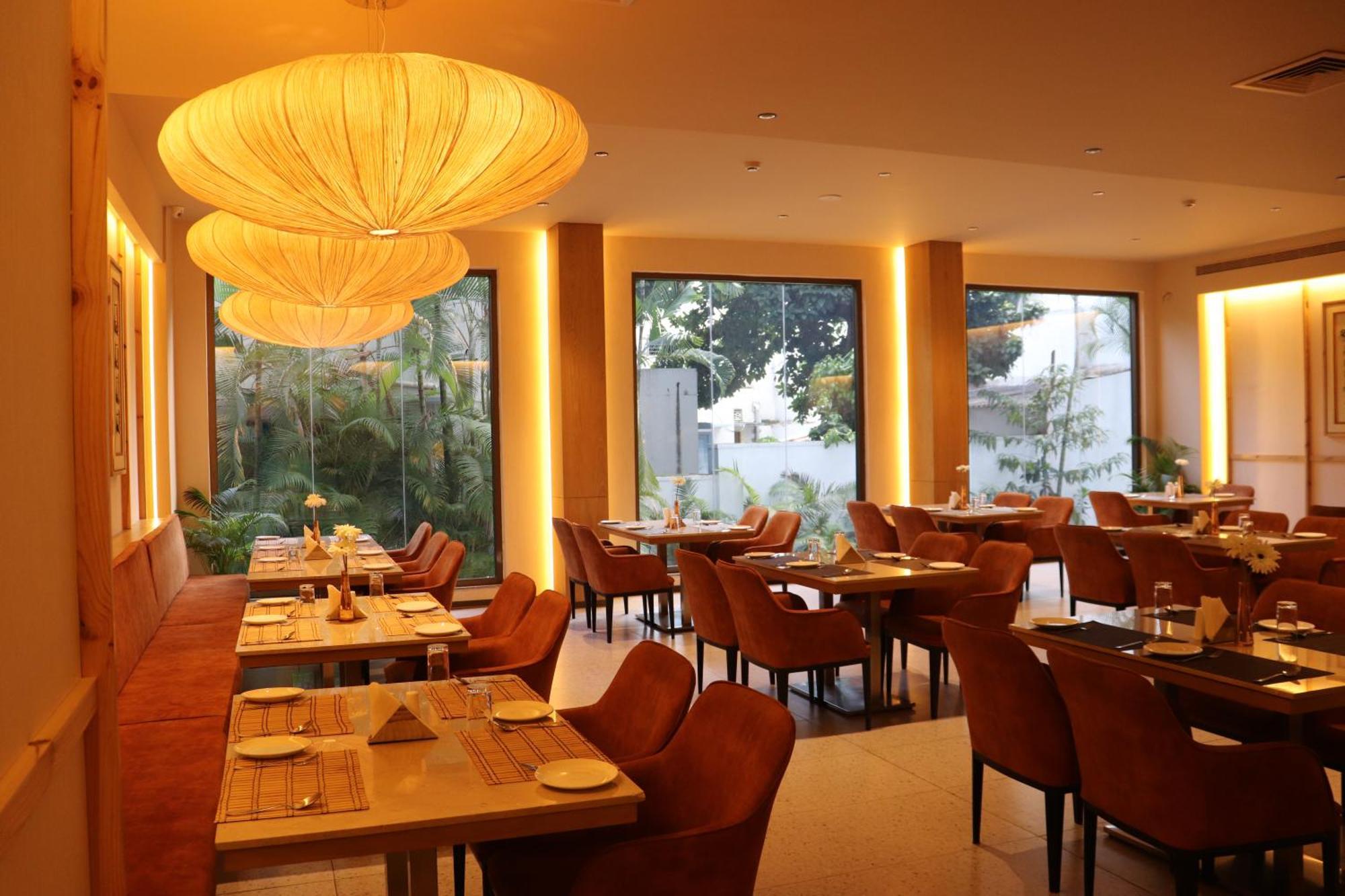 37th Crescent Hotel Bangalore
