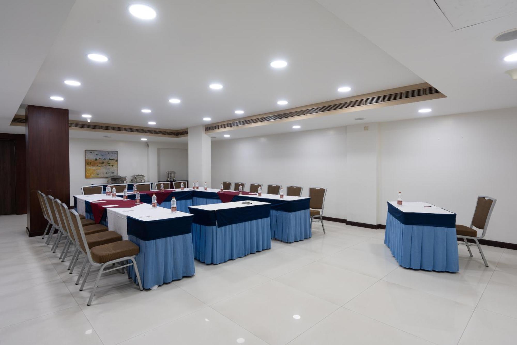 Hotel 37th Crescent Bangalore