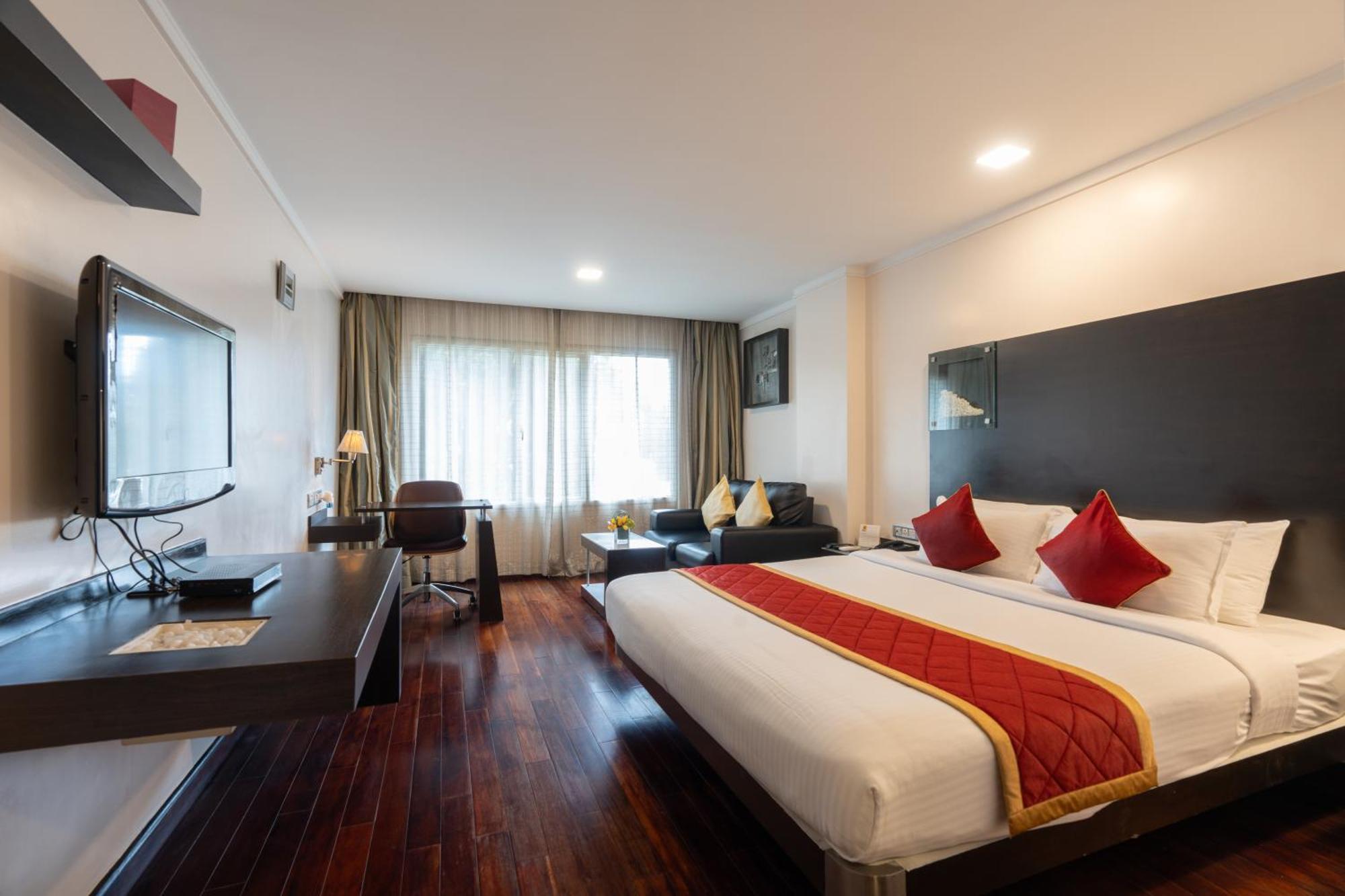 Hotel 37th Crescent