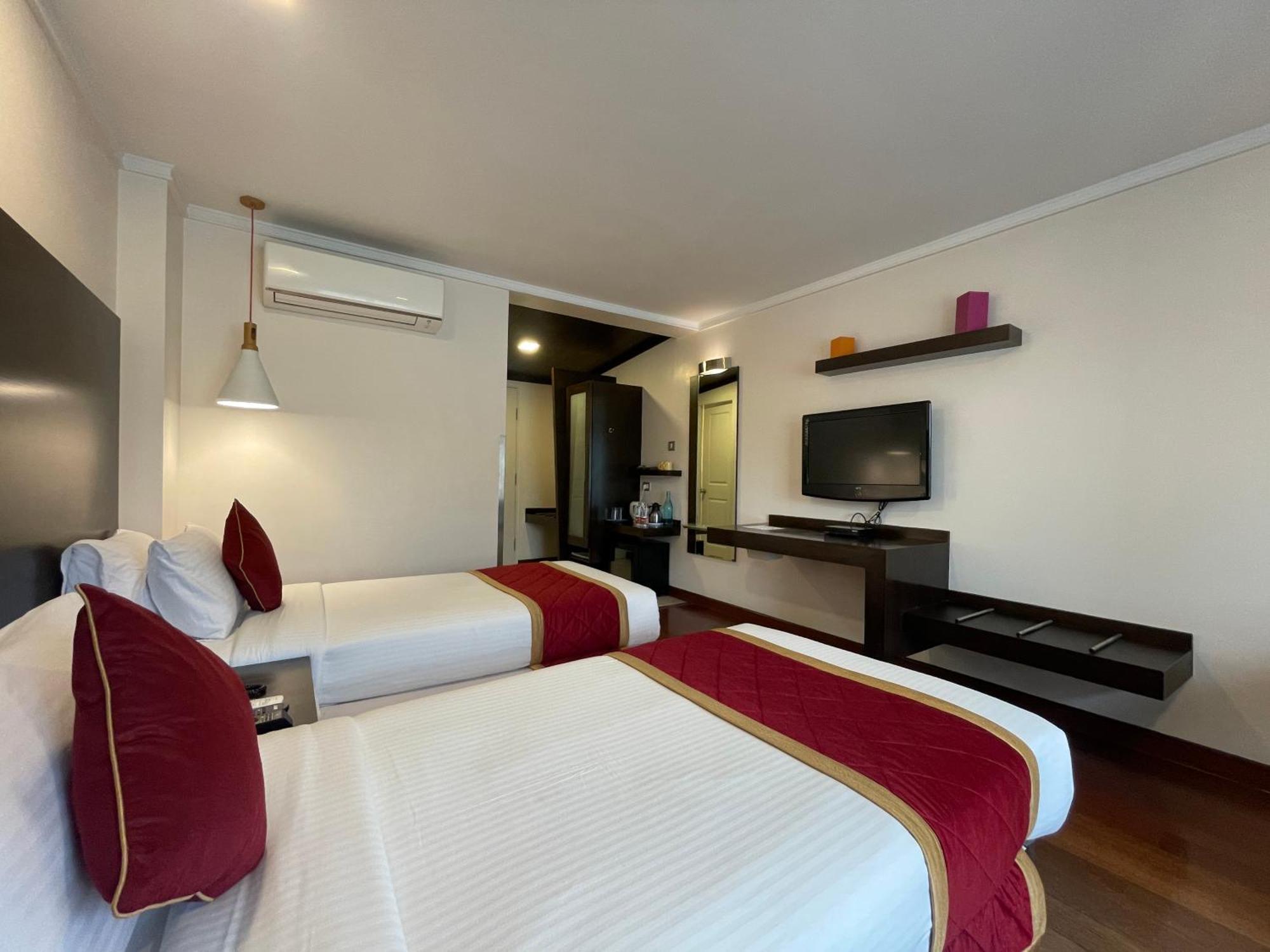 Hotel 37th Crescent