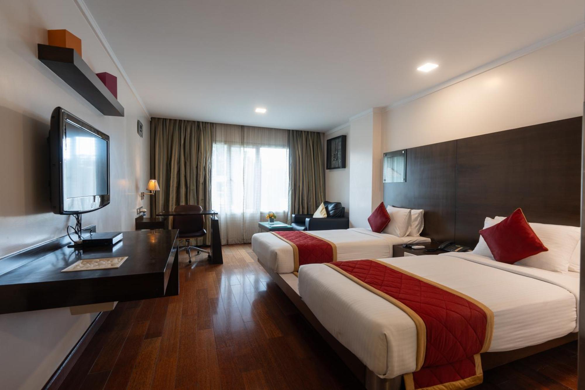 37th Crescent Hotel Bangalore