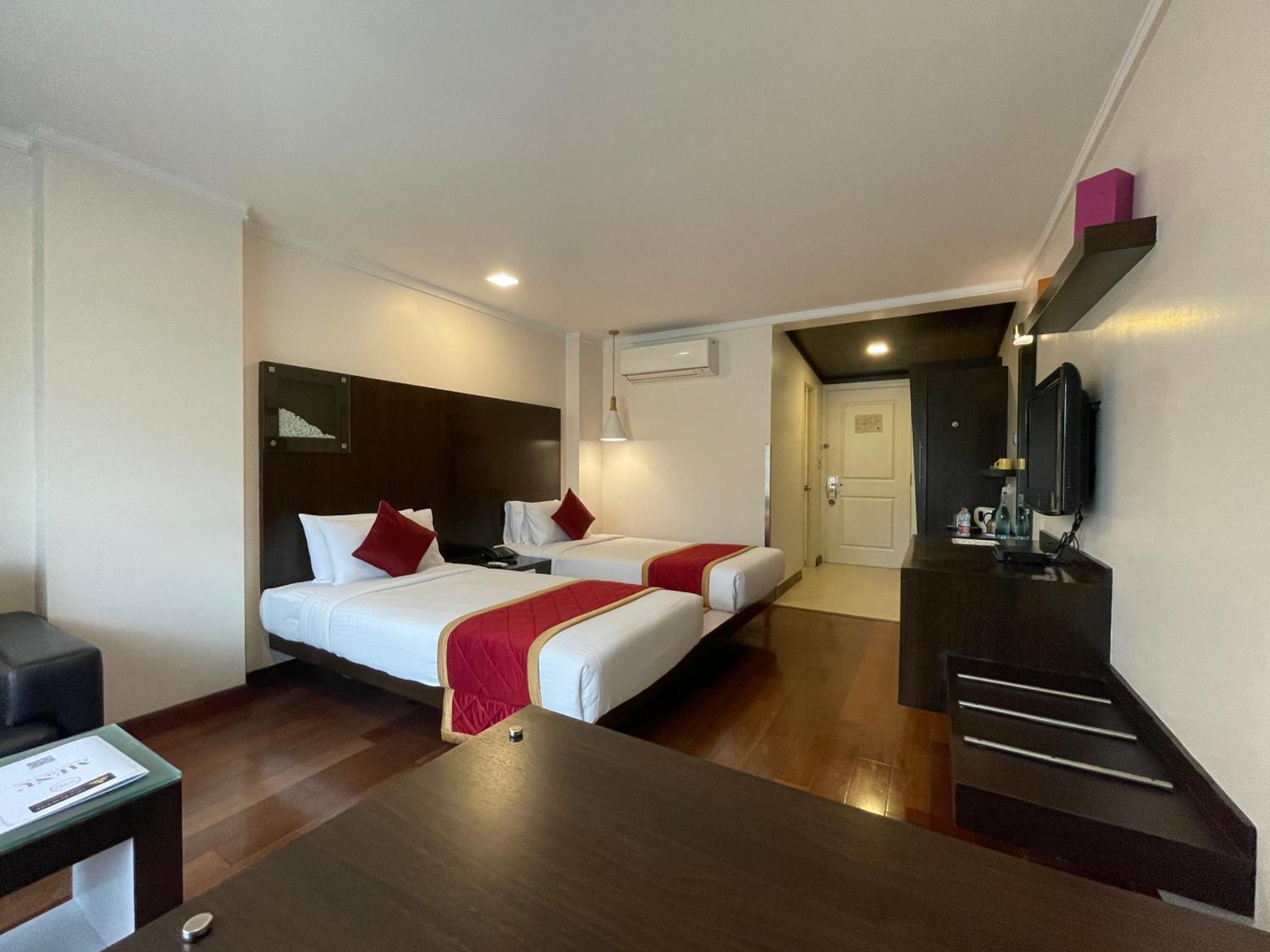 37th Crescent Bangalore