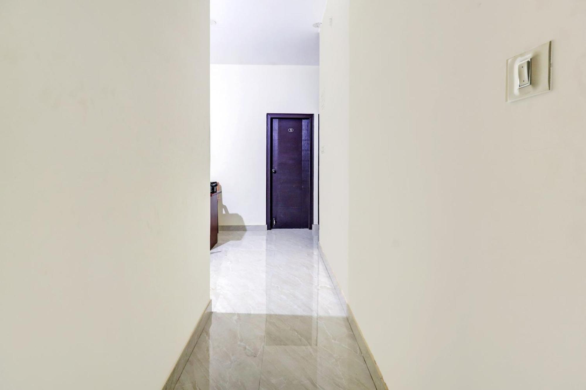 Hotel Spot On P Raju 2*