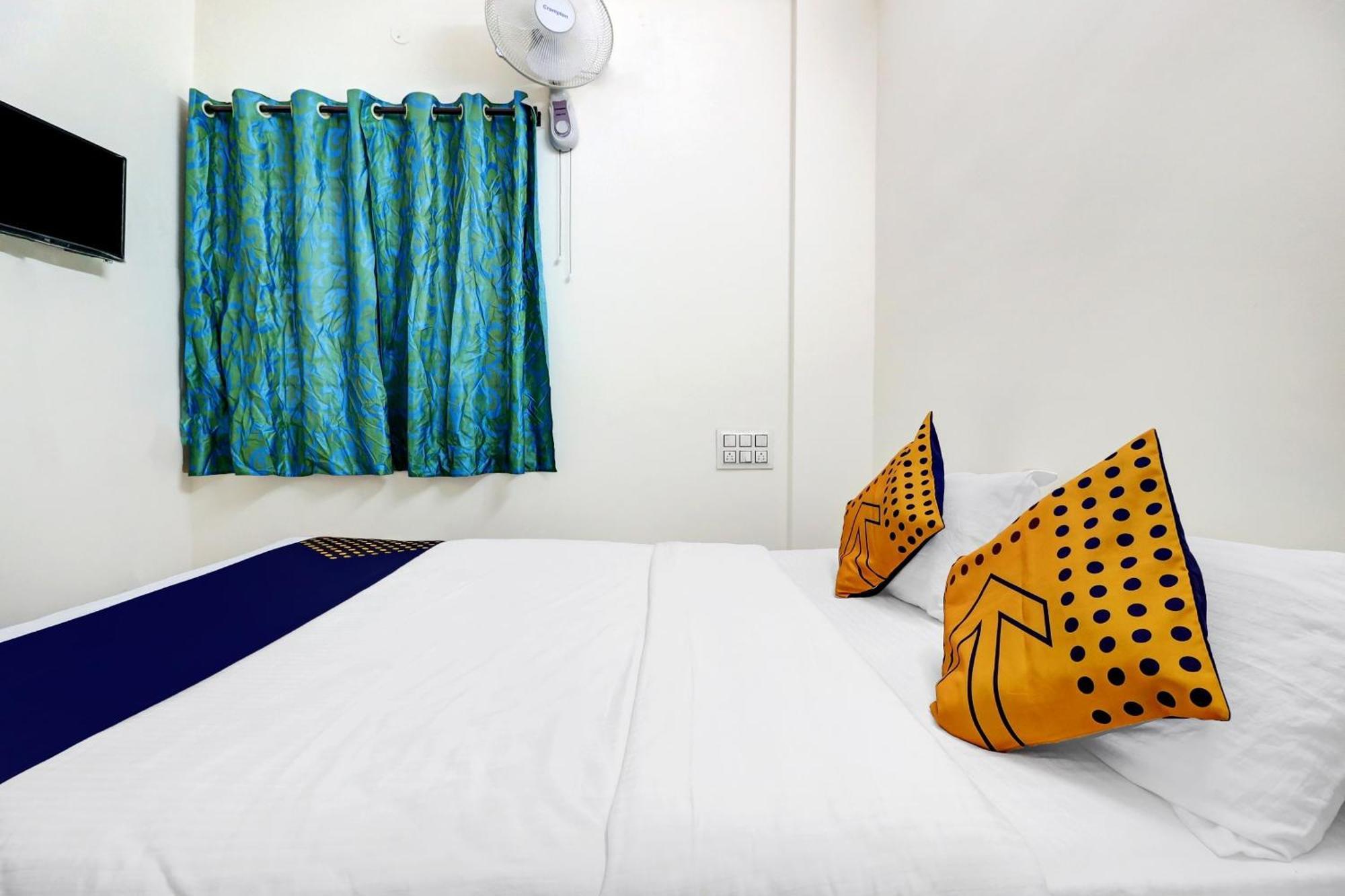 Hotel Spot On P Raju 2*
