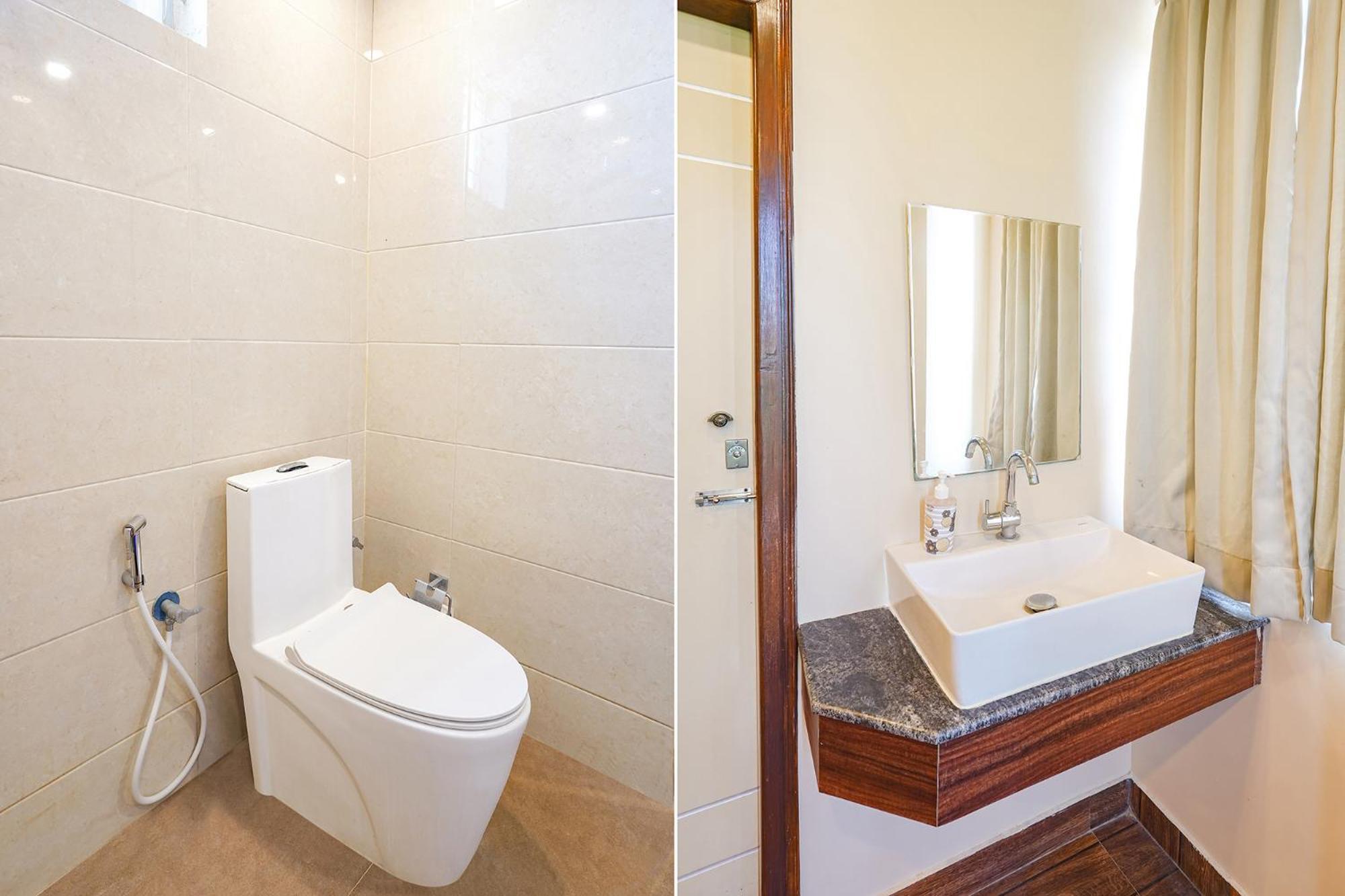 Fabhotel Grand Falcon