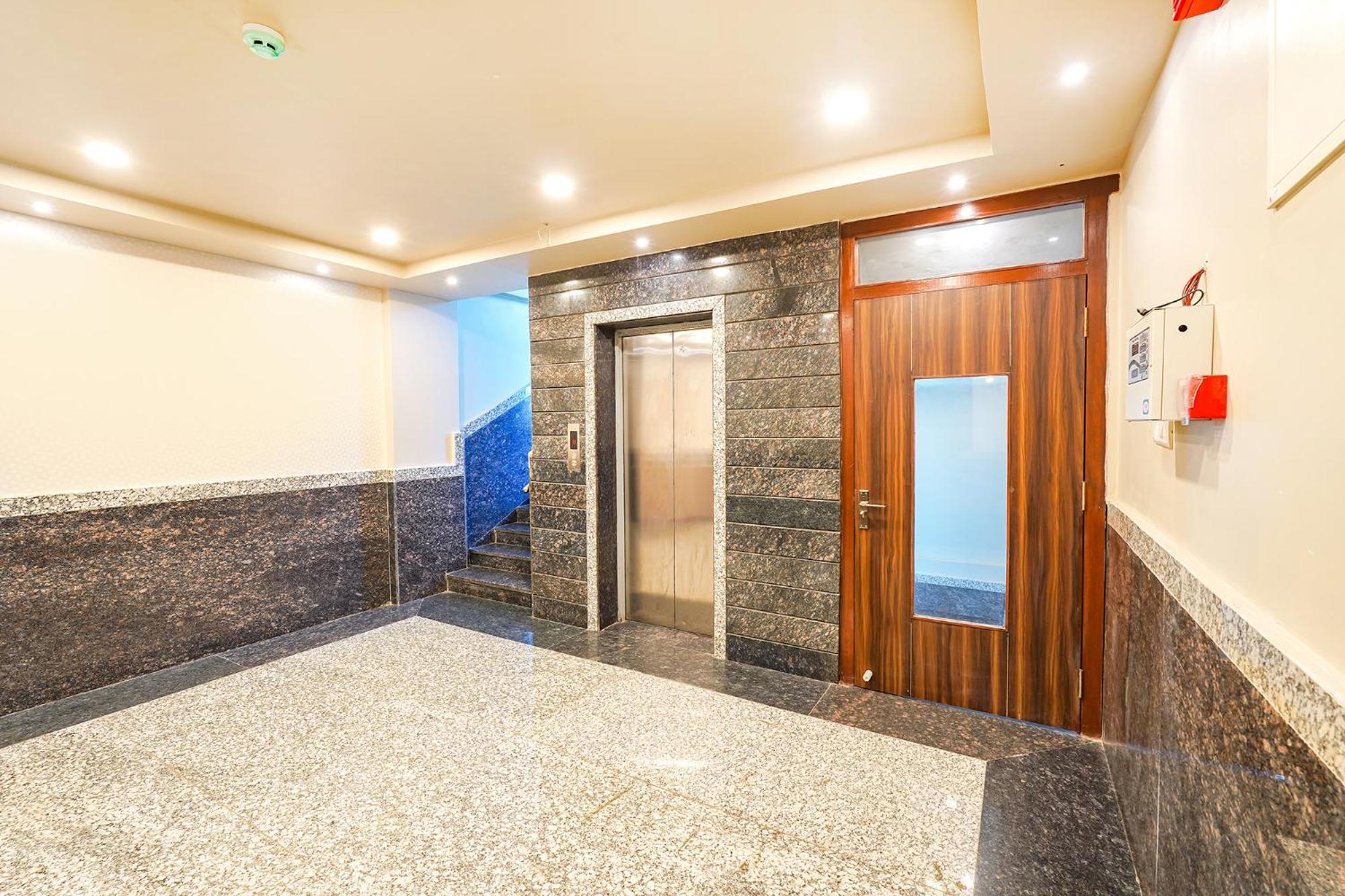 Fabhotel Grand Falcon 3* Bangalore