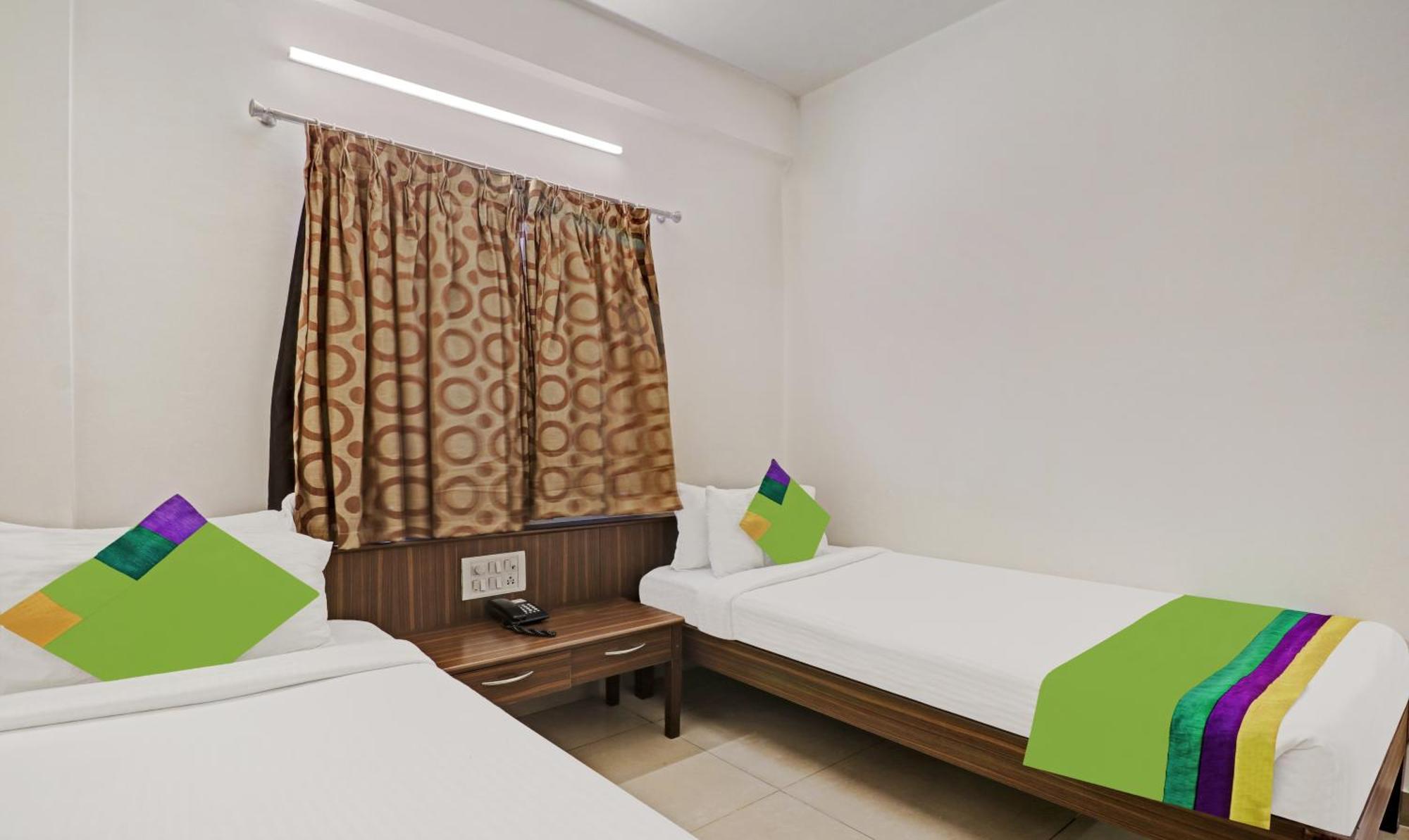 Hotel Treebo Trinitywood Bangalore