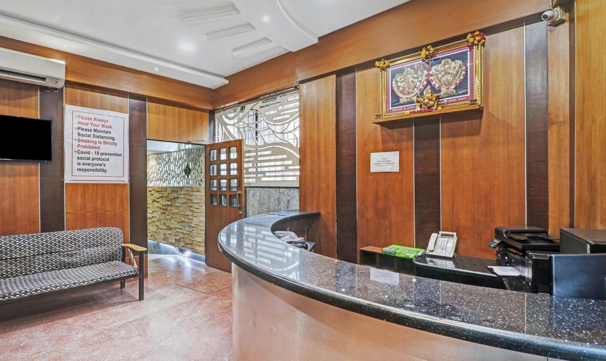 Hotel Treebo Trinitywood