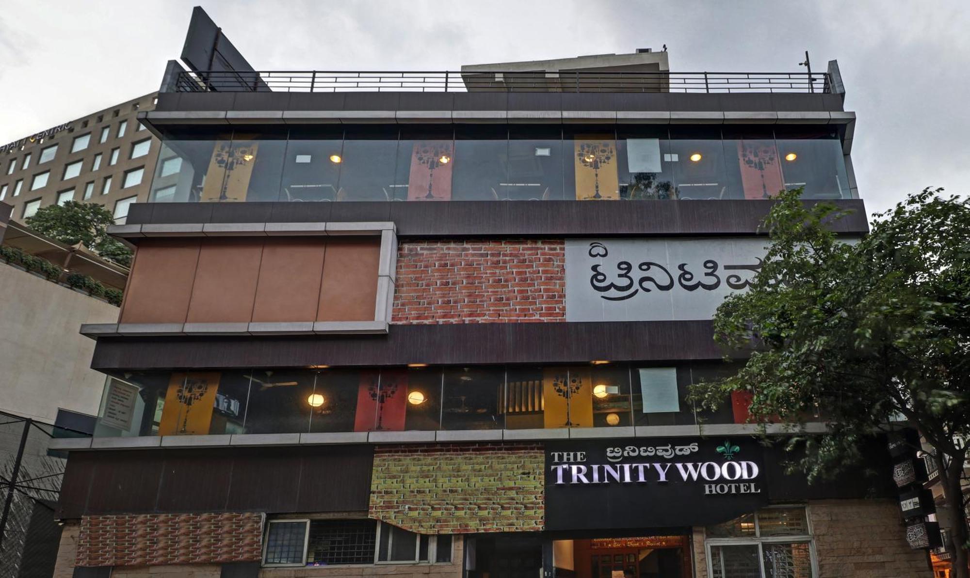 Treebo Trinitywood Hotel 3*