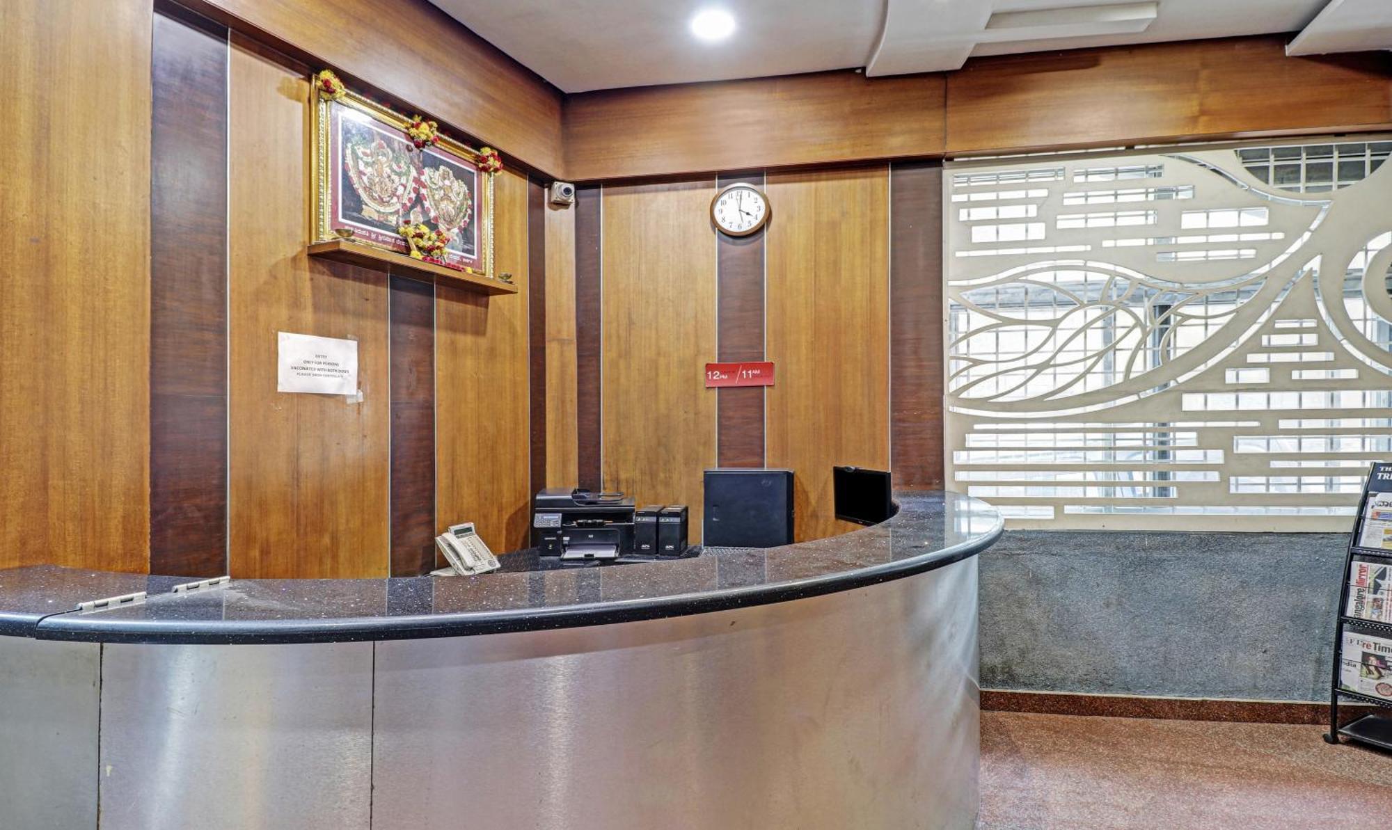 Treebo Trinitywood Hotel Bangalore