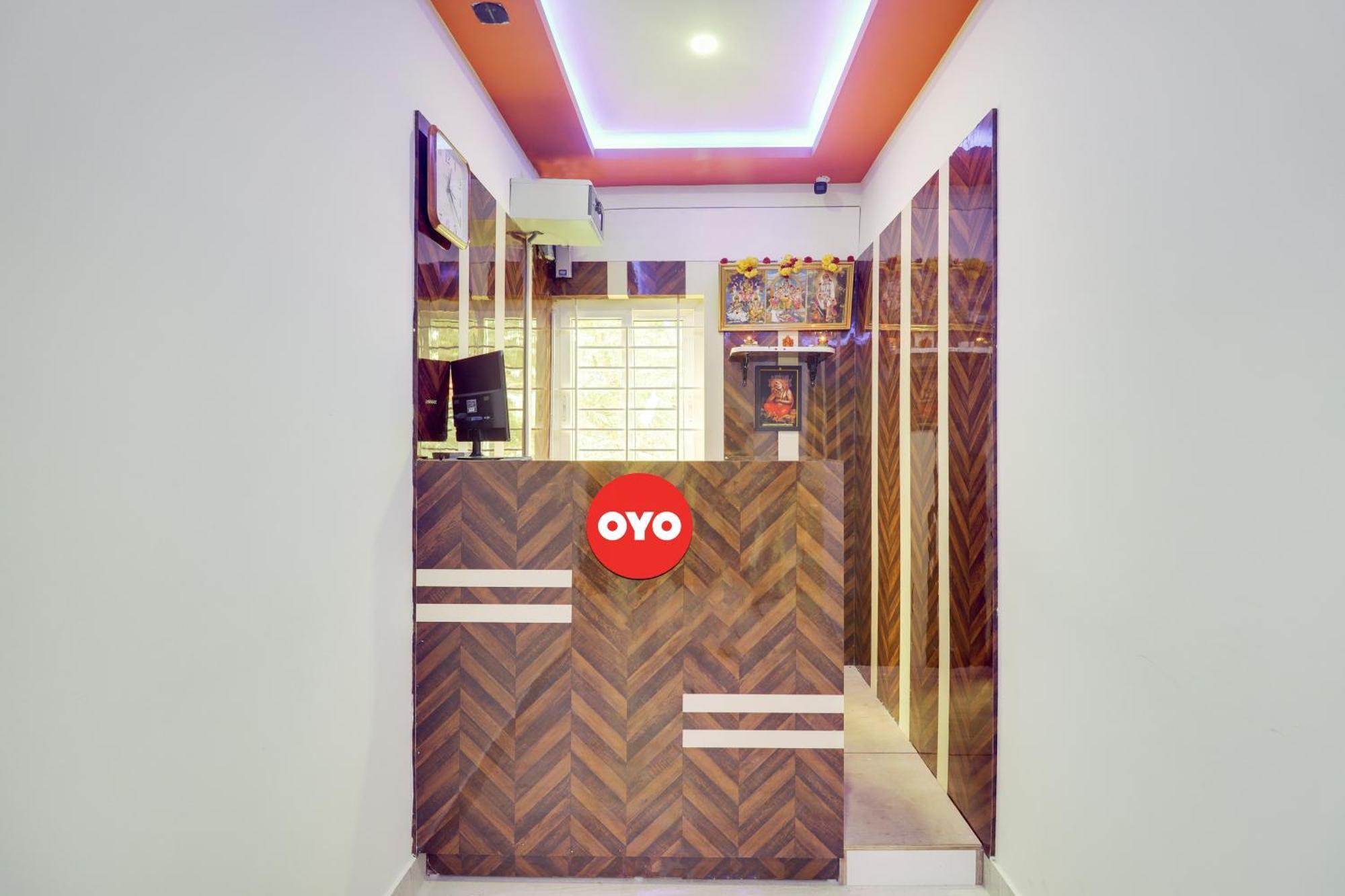 Oyo Friends 4*