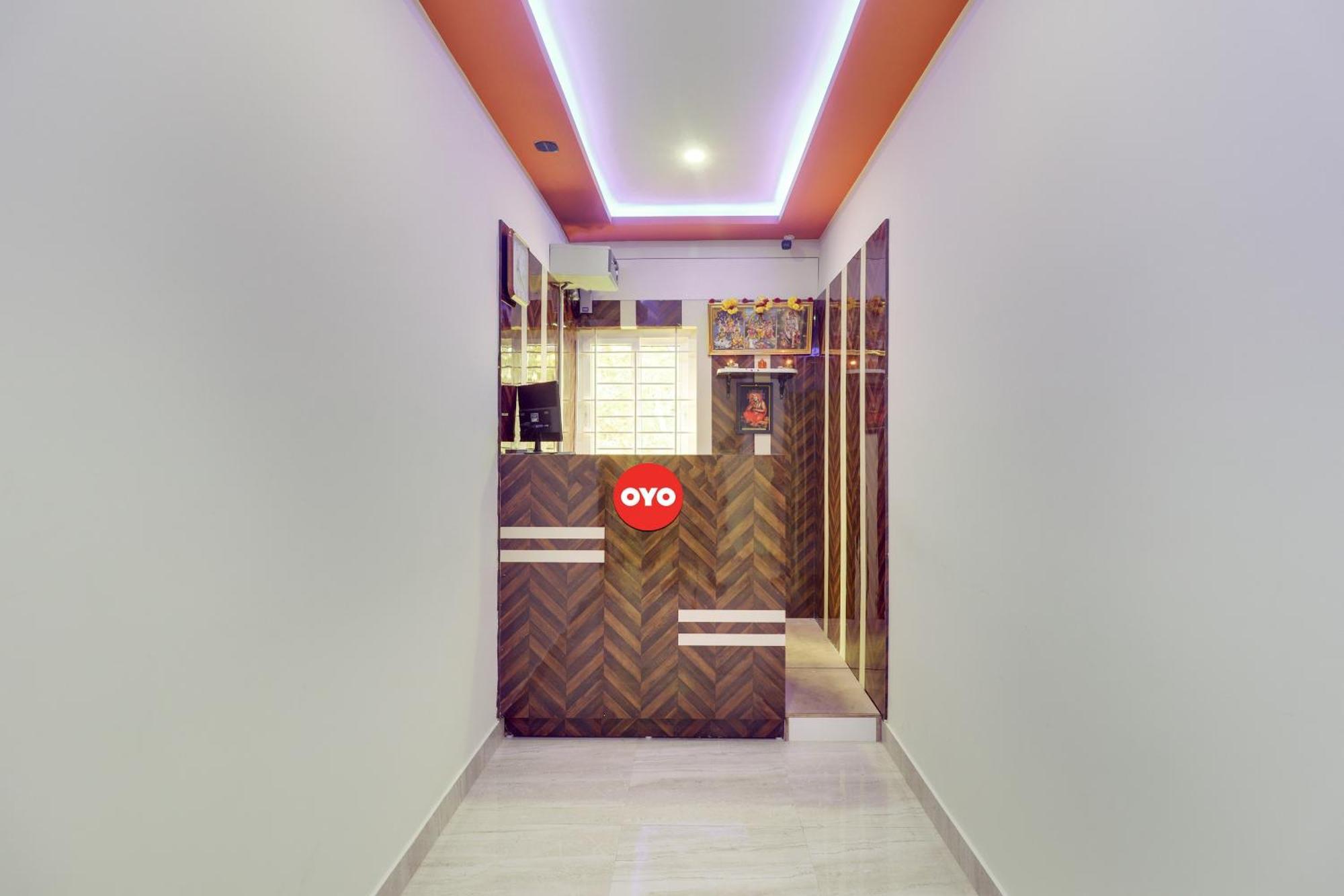 Oyo Friends 4* Bangalore