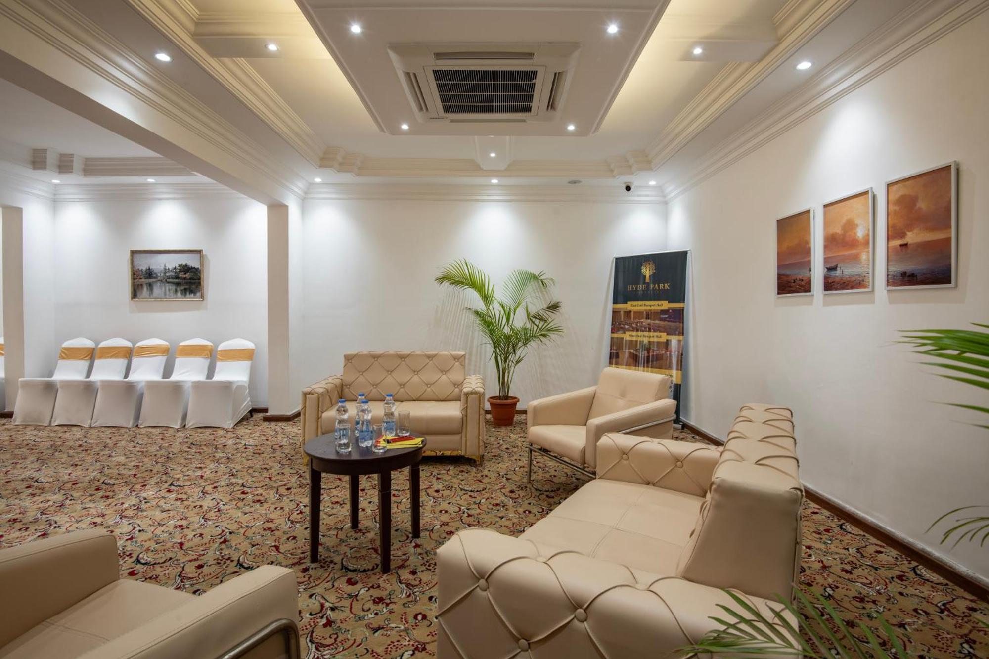 Hyde Park 3* Bangalore