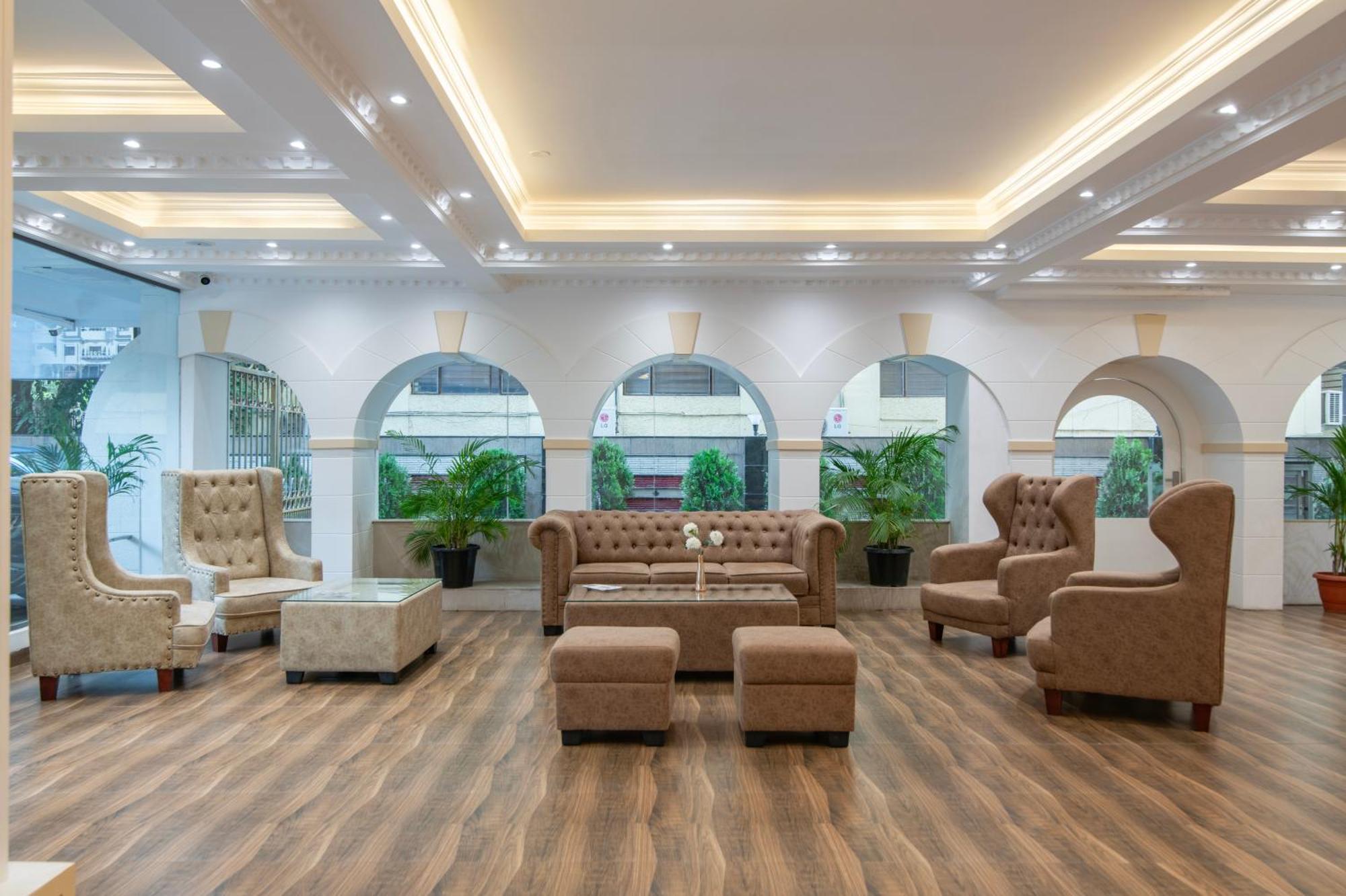 Hyde Park 3* Bangalore
