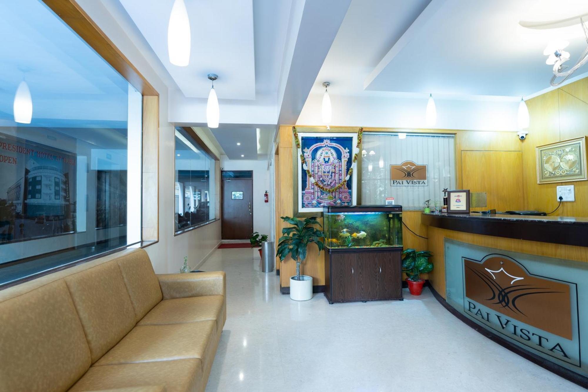 Inn Pai Vista, Kr Road Bangalore