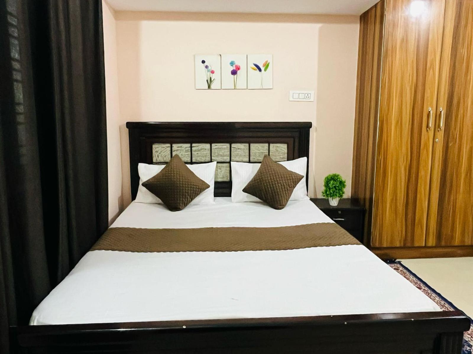 Rashibnk Homes * Bangalore