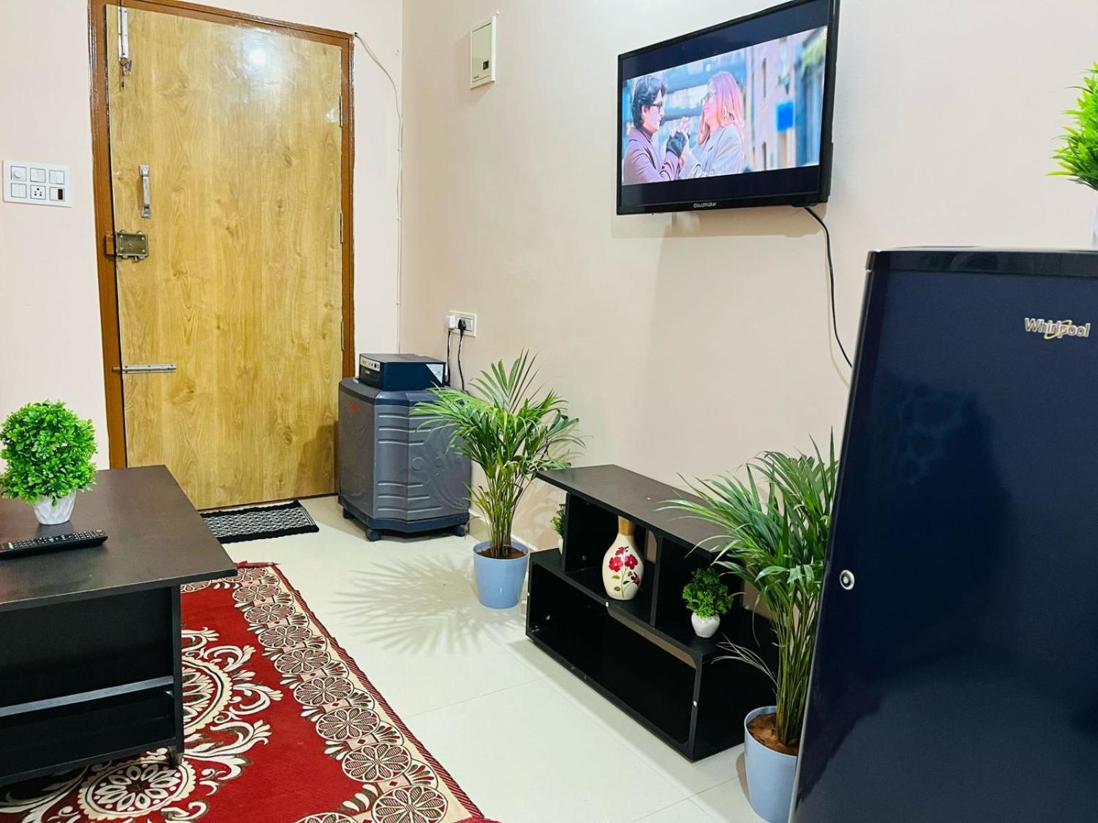 Apartment Rashibnk Homes *