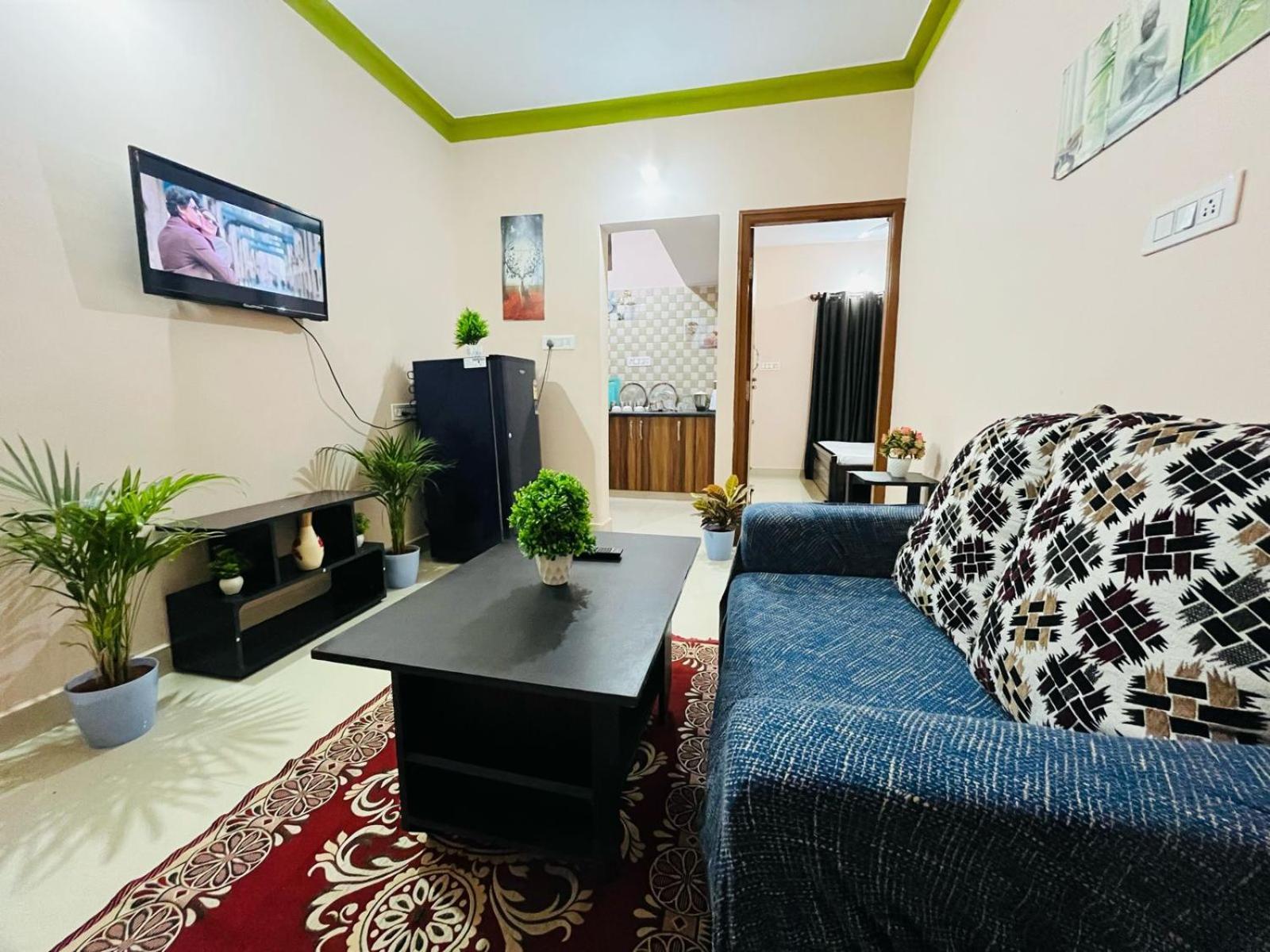 Apartment Rashibnk Homes Bangalore