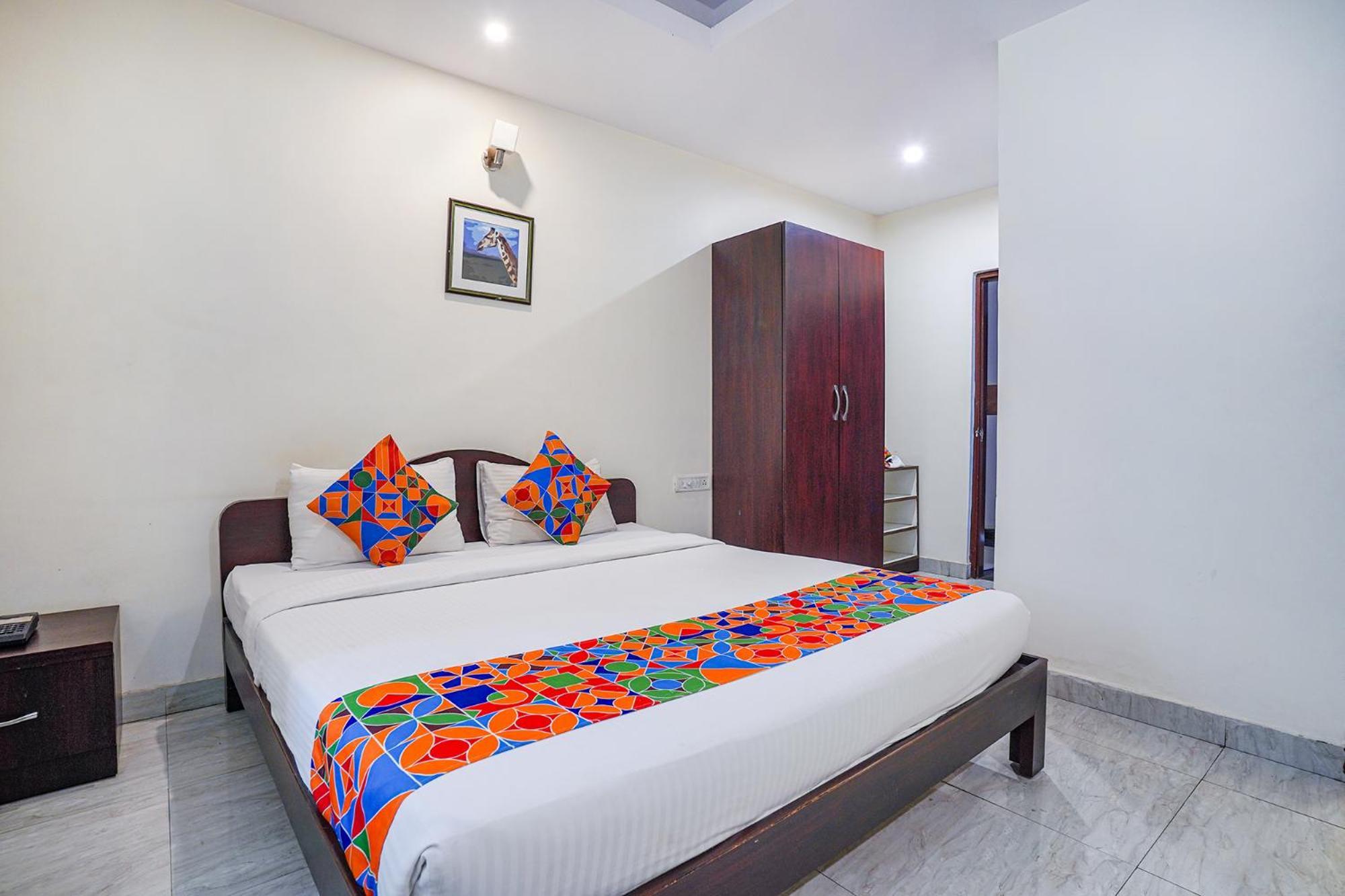 Fabhotel Shreyas - Kaikondrahalli Bangalore