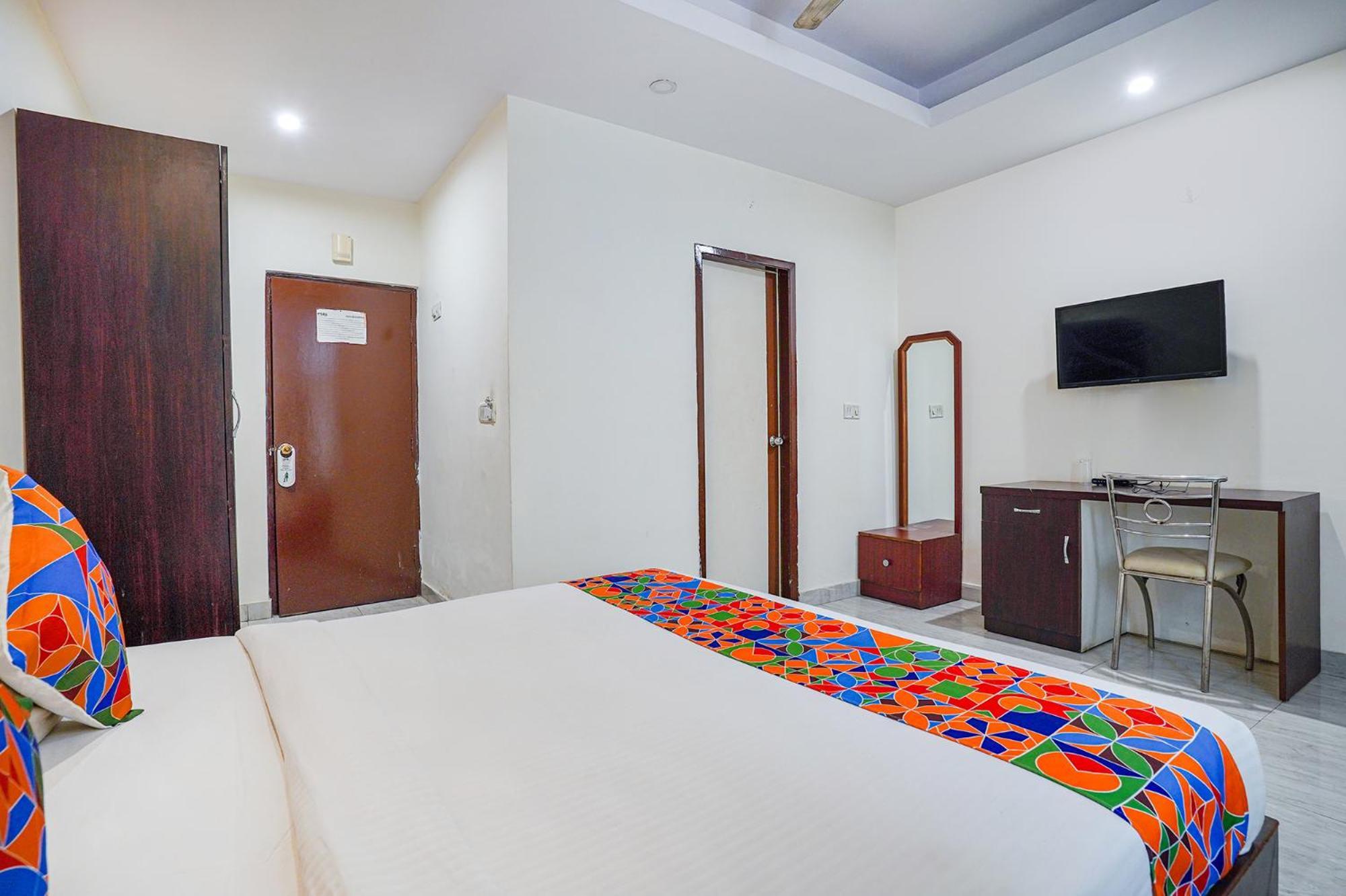 Fabhotel Shreyas - Kaikondrahalli 3* Bangalore