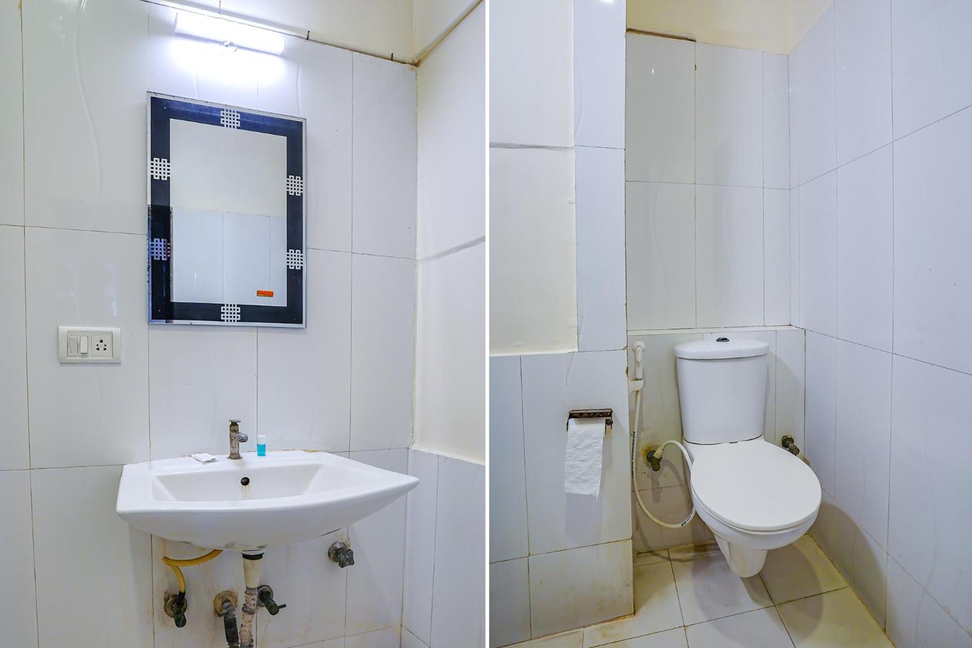 Fabhotel Shreyas - Kaikondrahalli Hotel