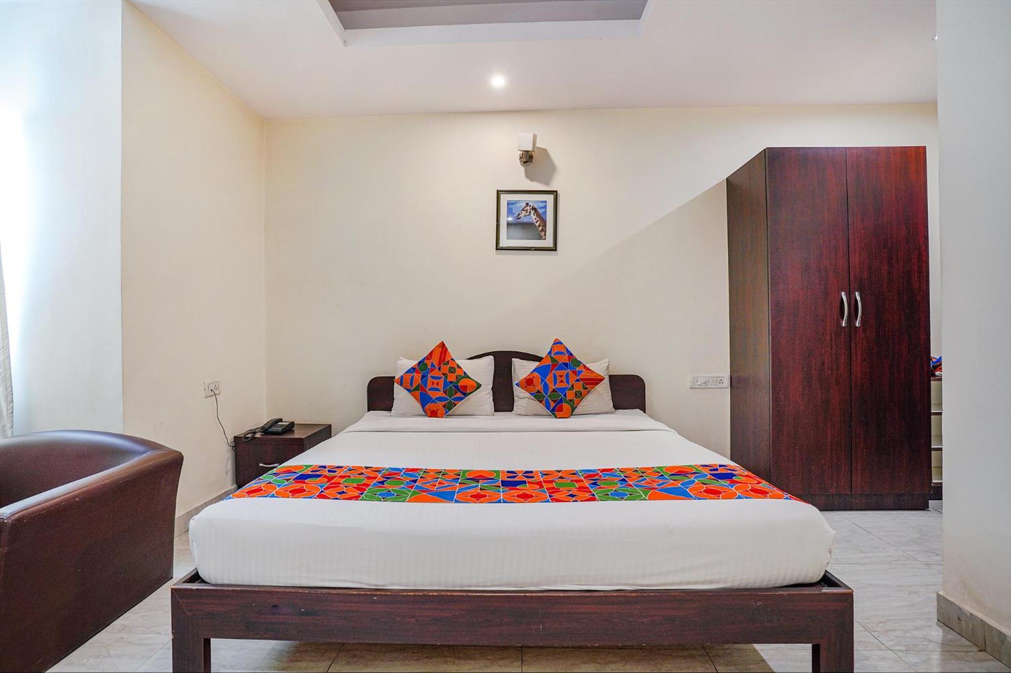 Hotel Fabhotel Shreyas - Kaikondrahalli