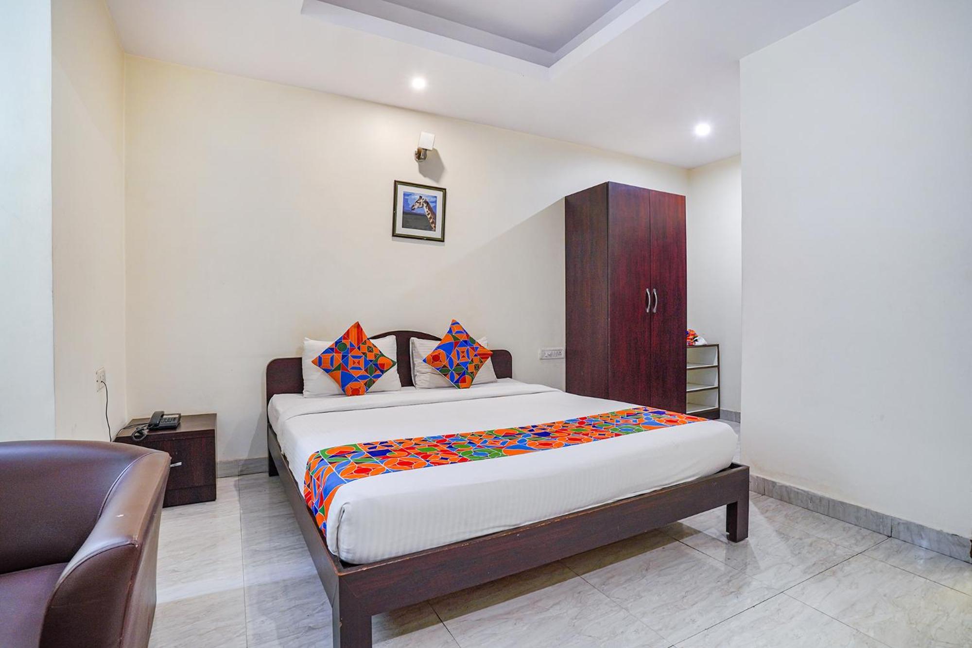 Fabhotel Shreyas - Kaikondrahalli Hotel 3*