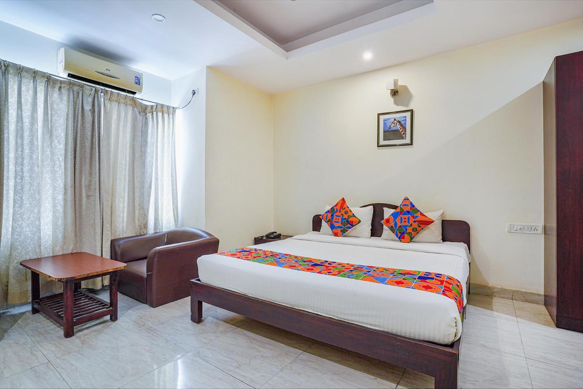 Hotel Fabhotel Shreyas - Kaikondrahalli 3*