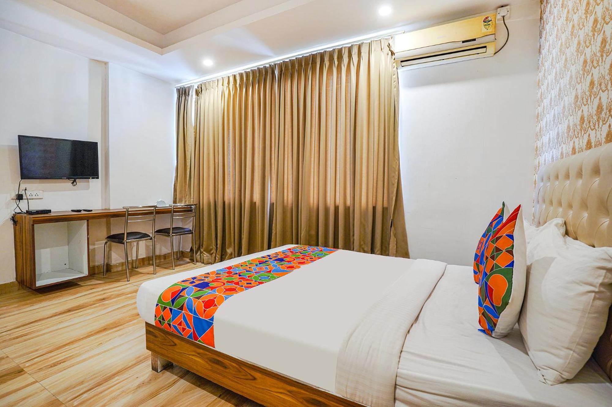Fabhotel Shreyas - Kaikondrahalli Bangalore