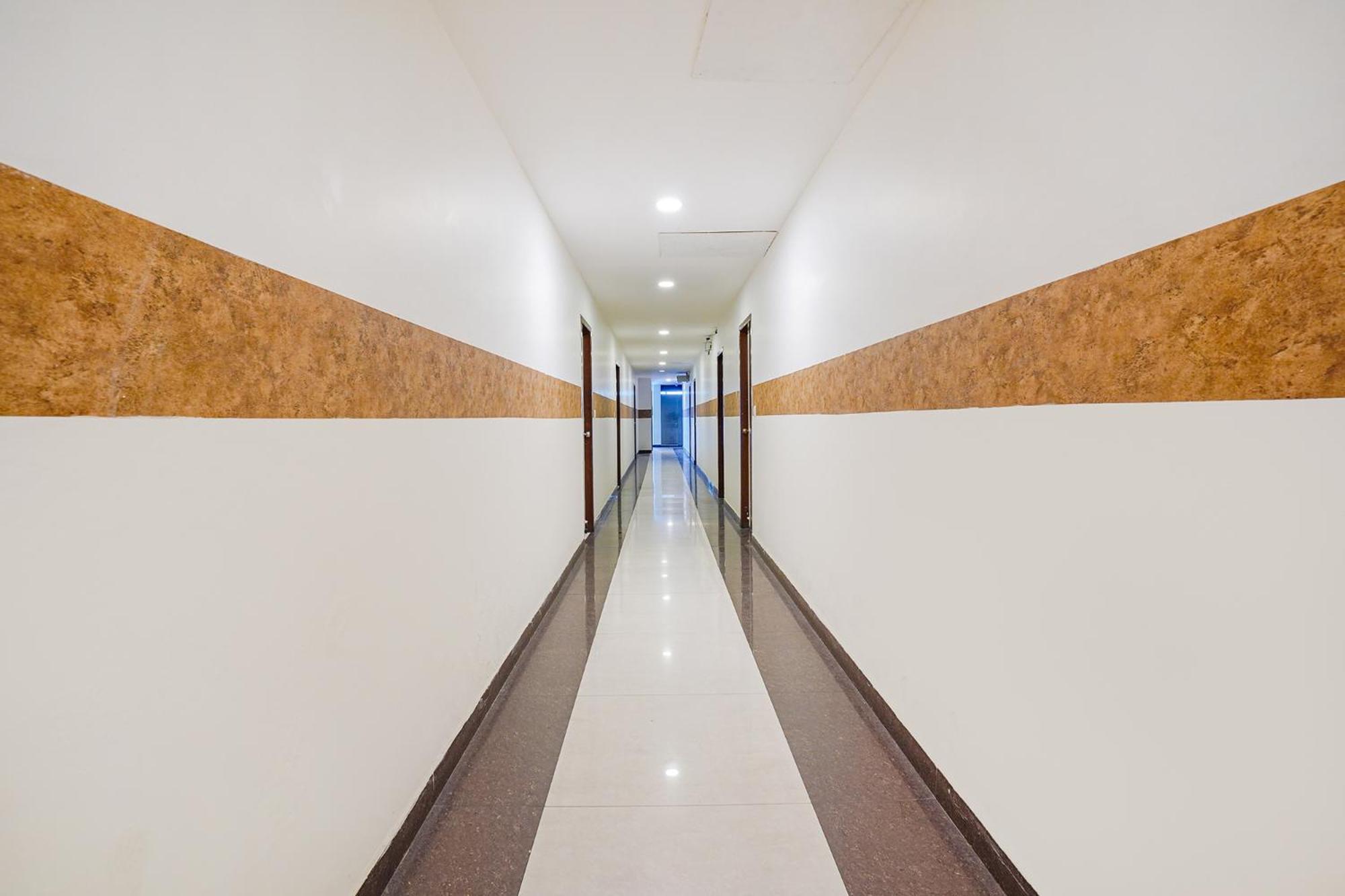 Fabhotel Shreyas - Kaikondrahalli