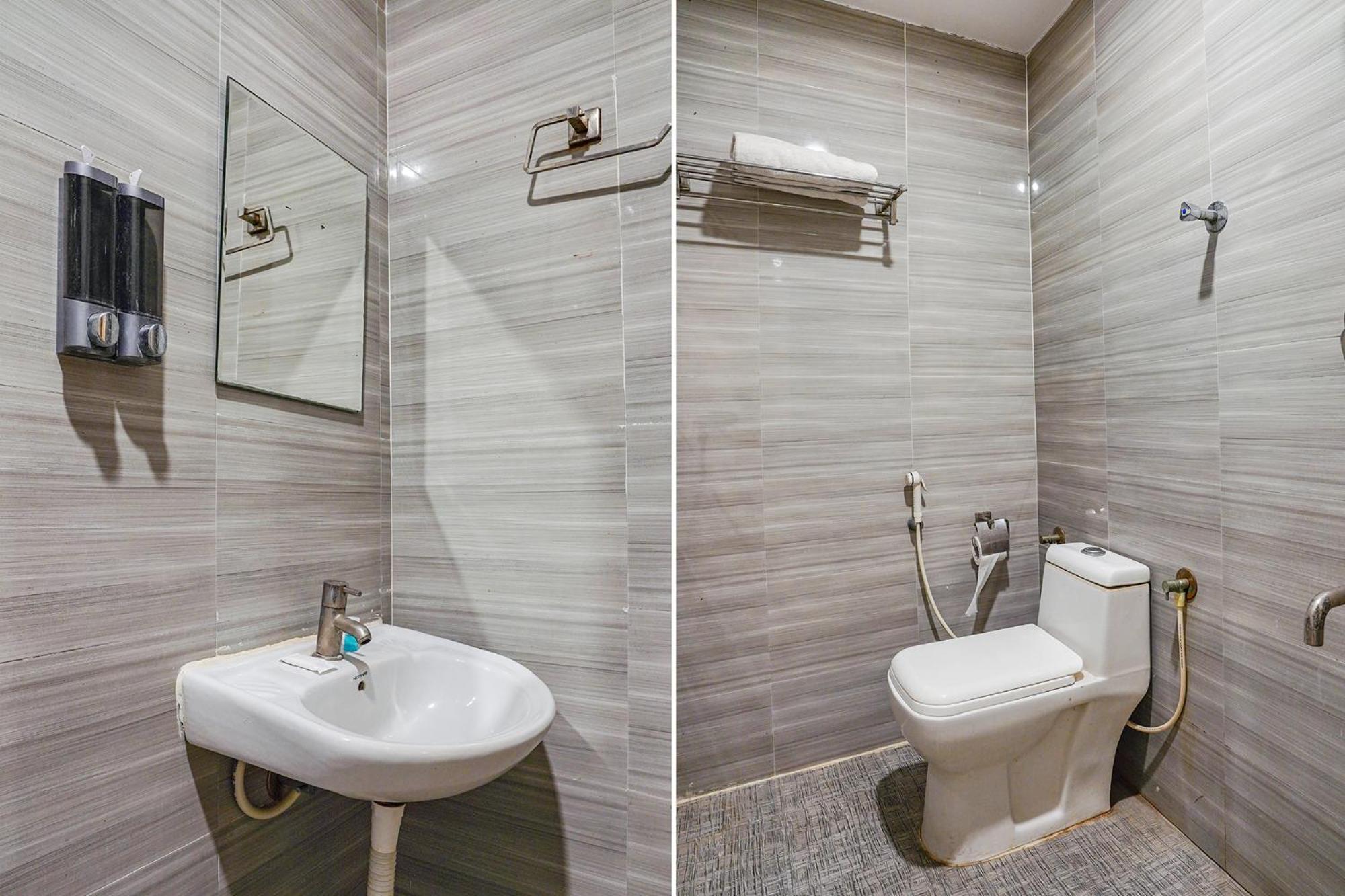 Hotel Fabhotel Shreyas - Kaikondrahalli