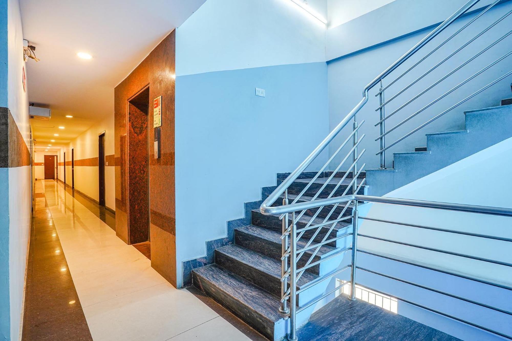 Fabhotel Shreyas - Kaikondrahalli 3*
