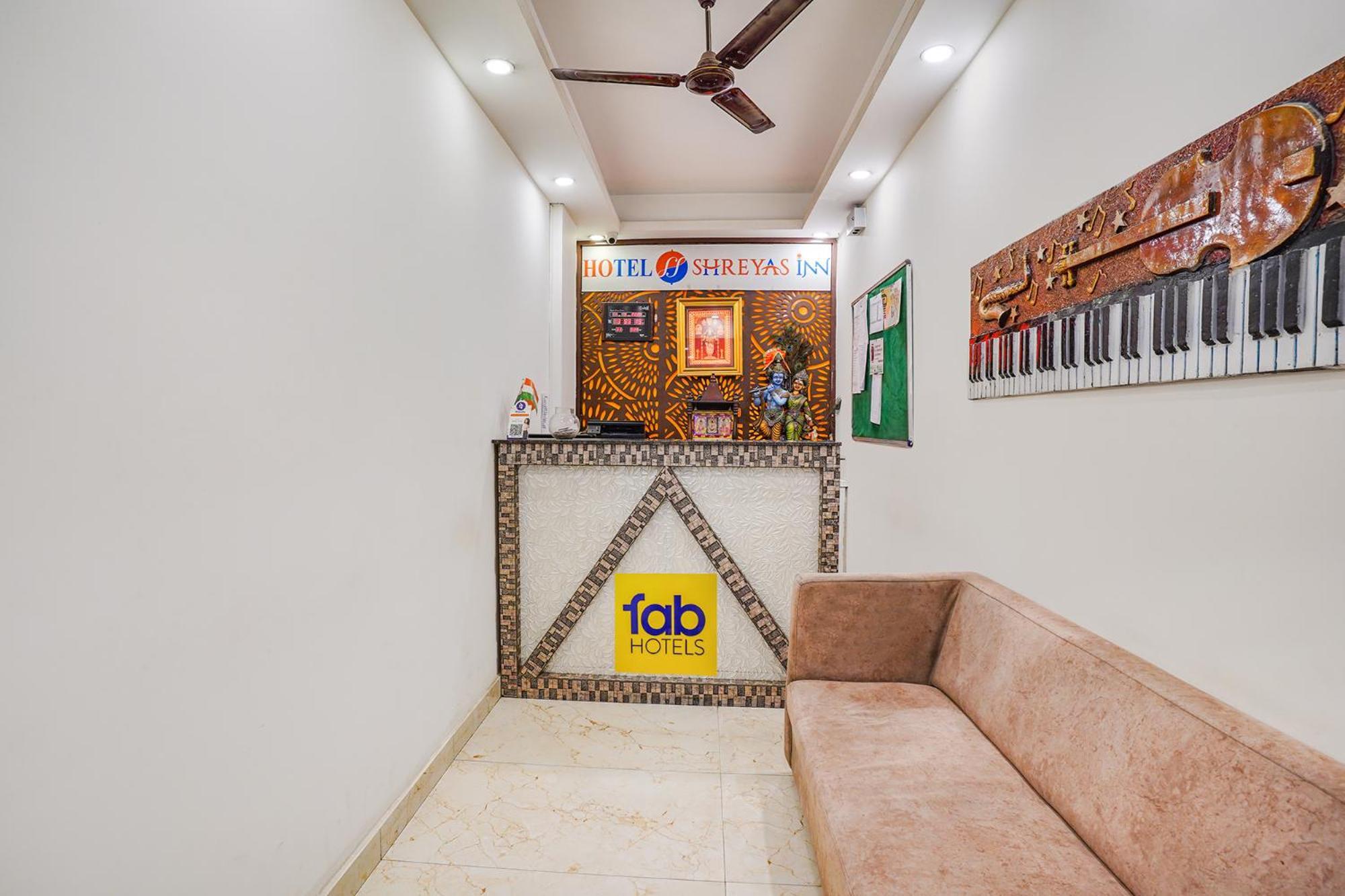 Fabhotel Shreyas - Kaikondrahalli Bangalore