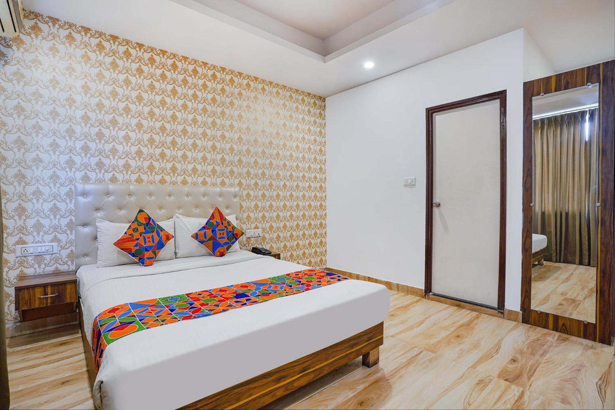 Fabhotel Shreyas - Kaikondrahalli 3* Bangalore