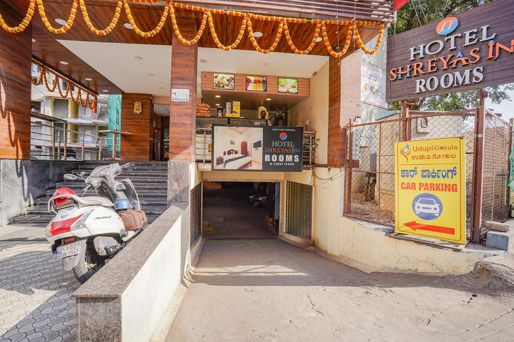Fabhotel Shreyas - Kaikondrahalli