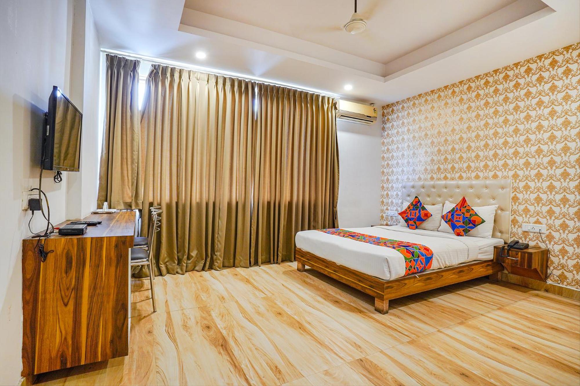 Fabhotel Shreyas - Kaikondrahalli Hotel