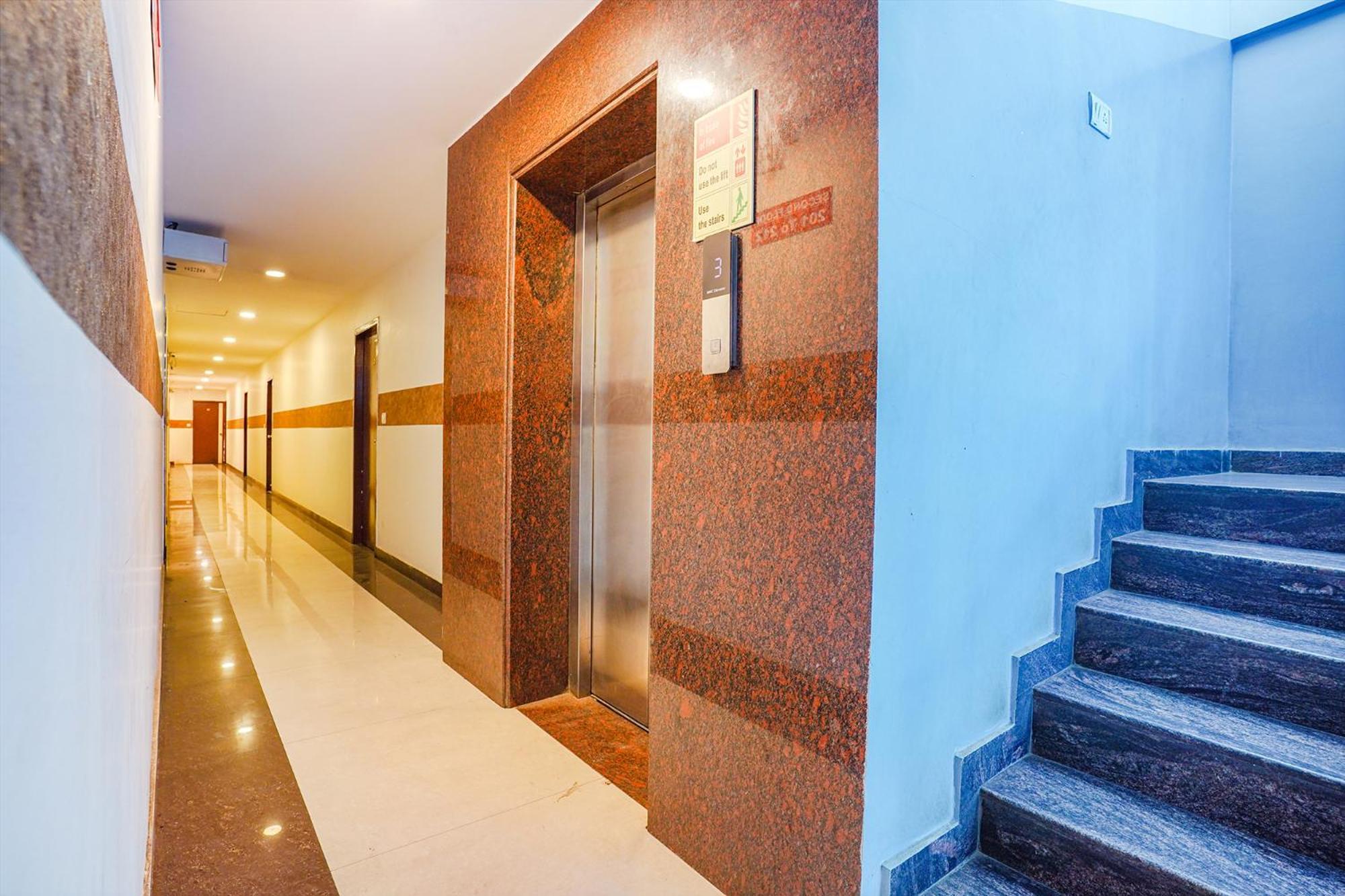 Fabhotel Shreyas - Kaikondrahalli Hotel Bangalore