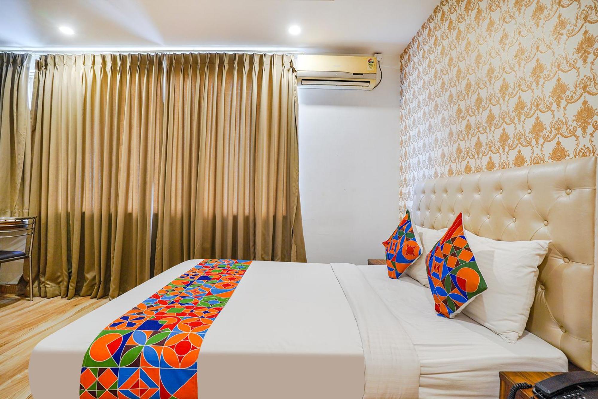 Fabhotel Shreyas - Kaikondrahalli 3*